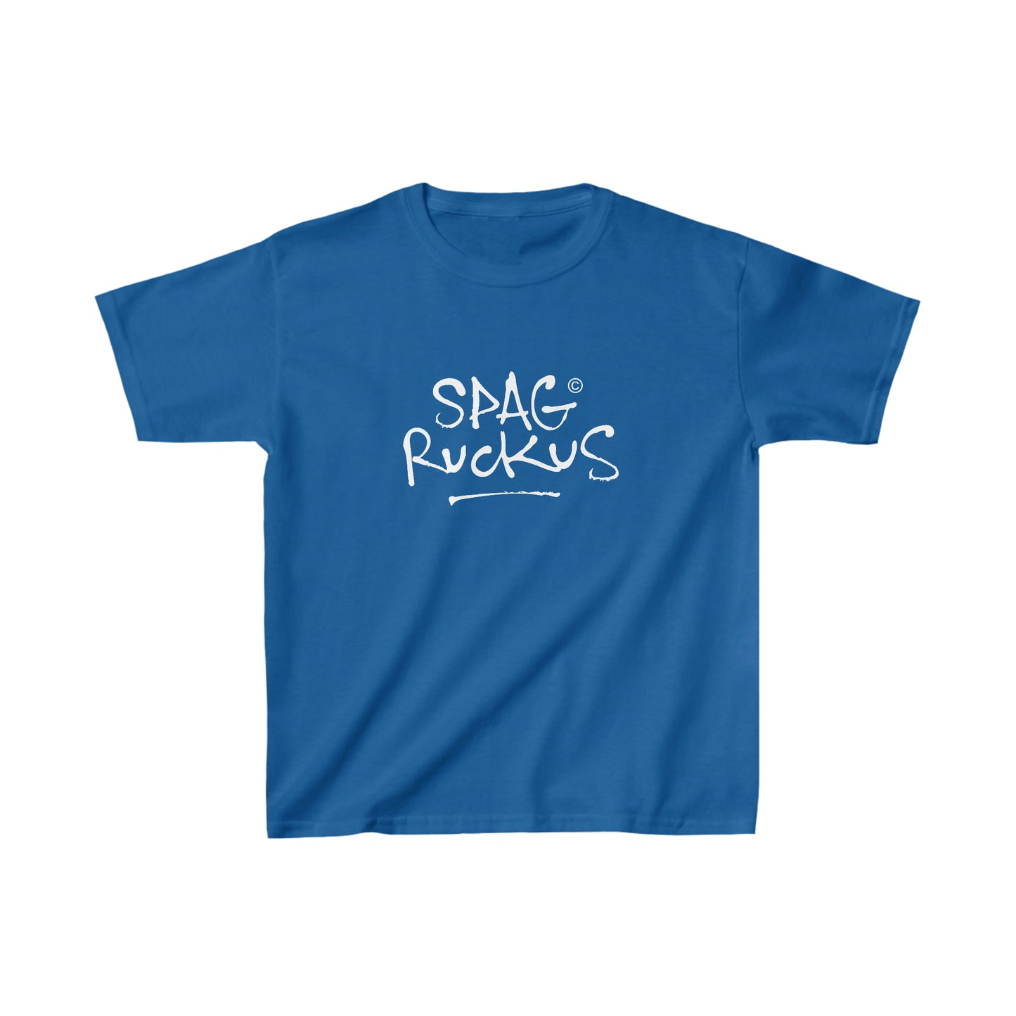 EUROPE - Spag Ruckus Kids T-Shirt