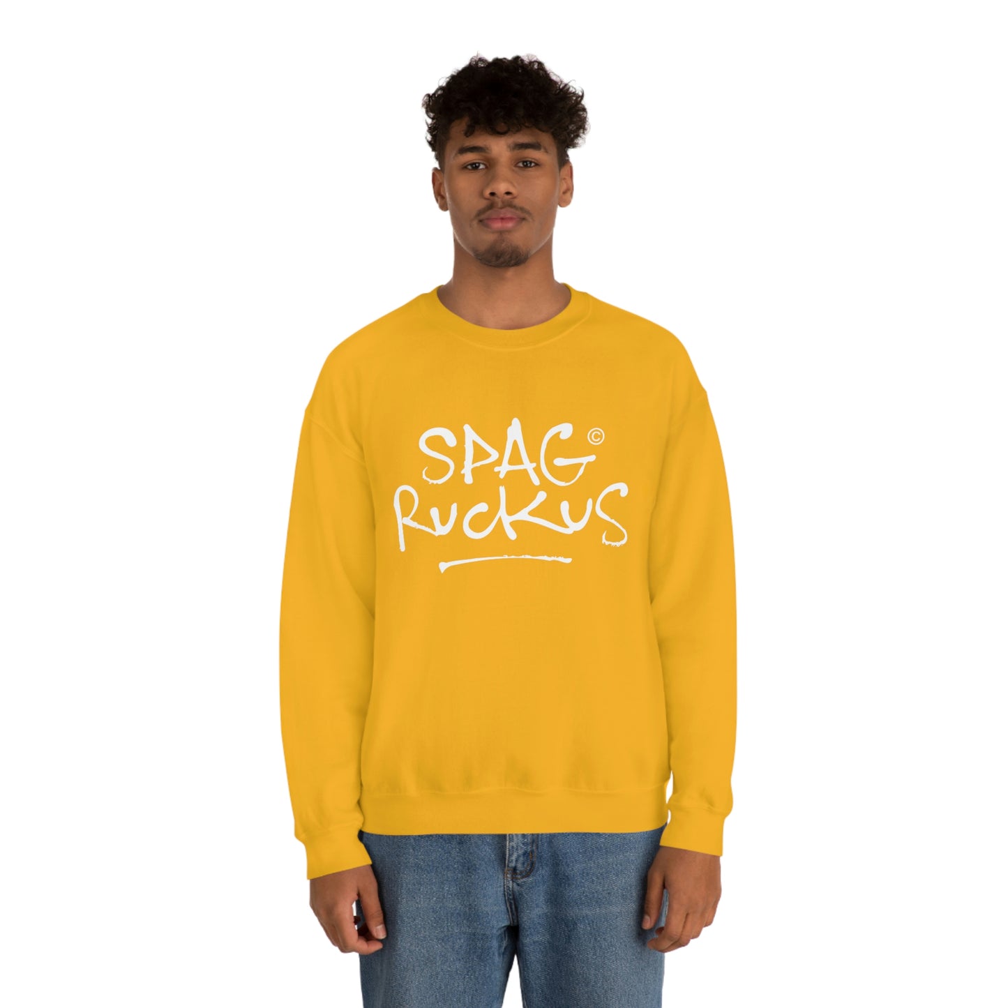 USA - Spag Ruckus Sweatshirt