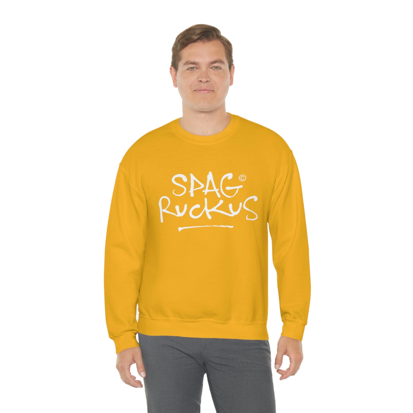 USA - Spag Ruckus Sweatshirt