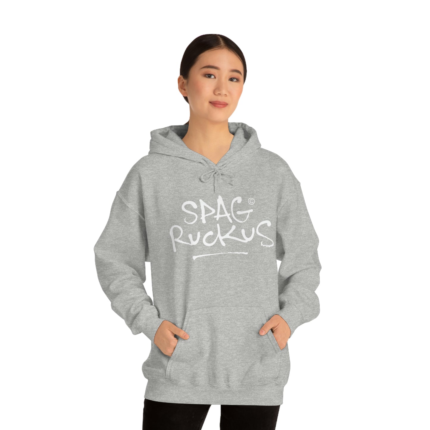 USA - Spag Ruckus Hoodie