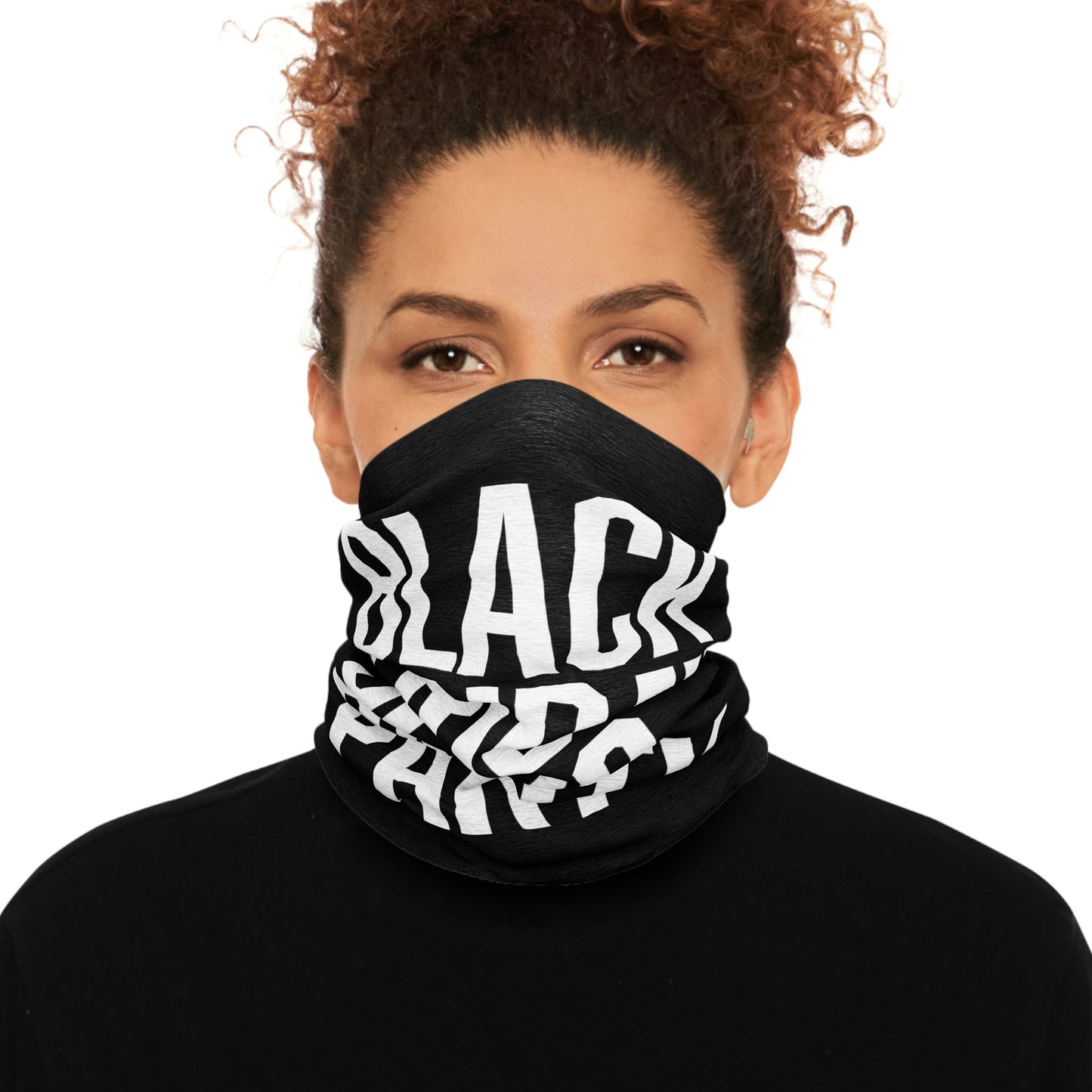 EUROPE - Black Friday Bloc Party Tube Scarf