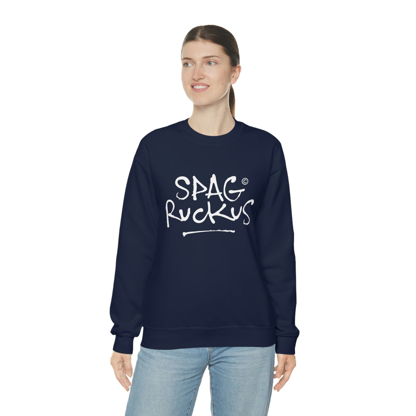 USA - Spag Ruckus Sweatshirt