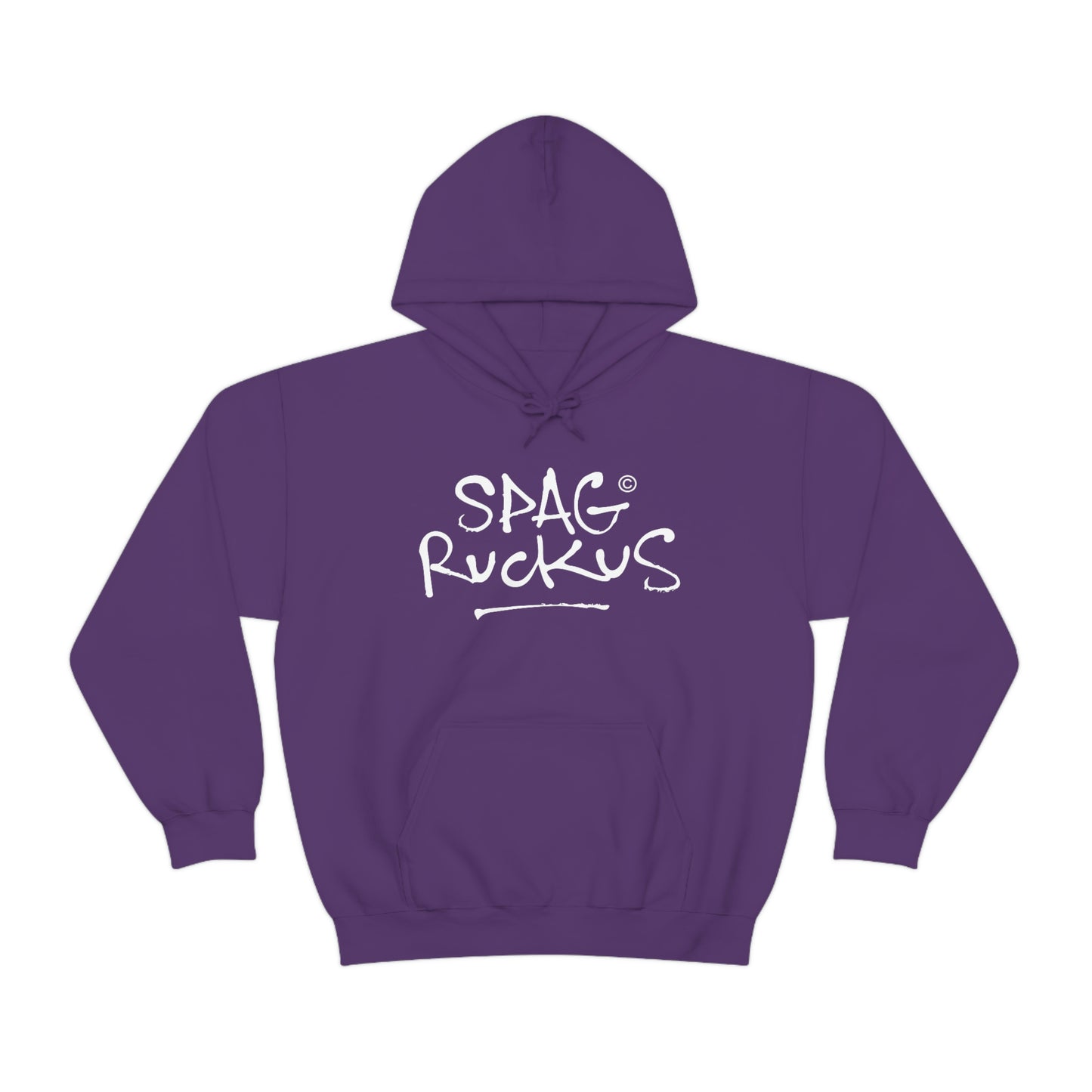 USA - Spag Ruckus Hoodie