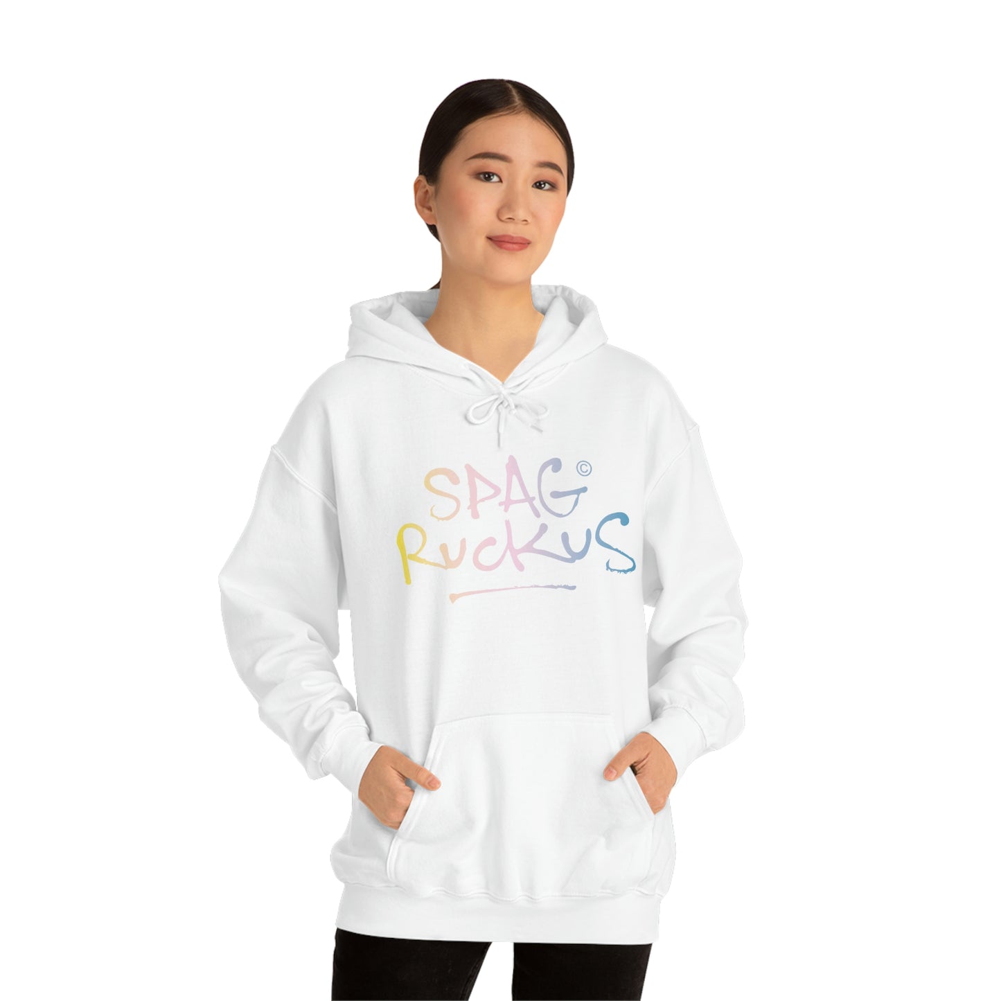 USA - Spag Ruckus Hoodie