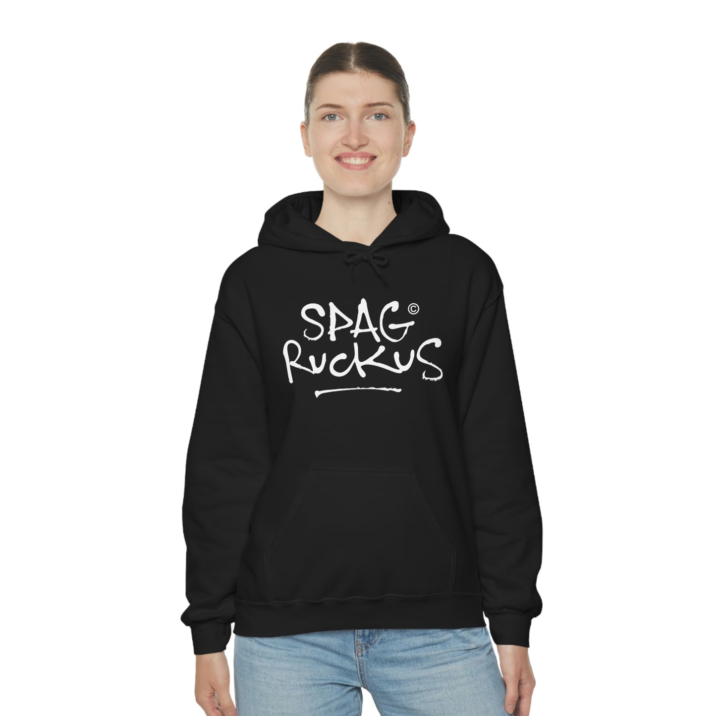 USA - Spag Ruckus Hoodie