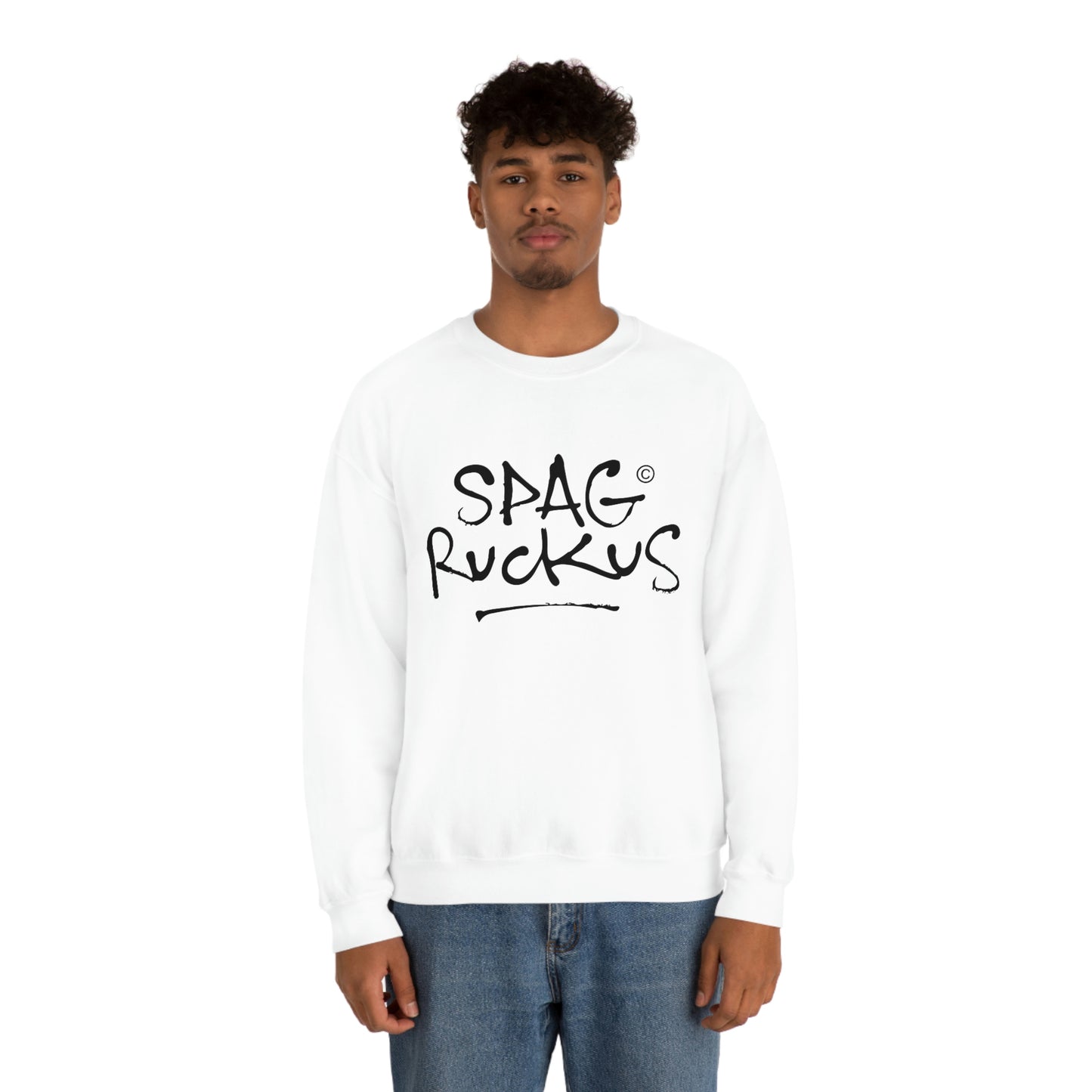 USA - Spag Ruckus Sweatshirt