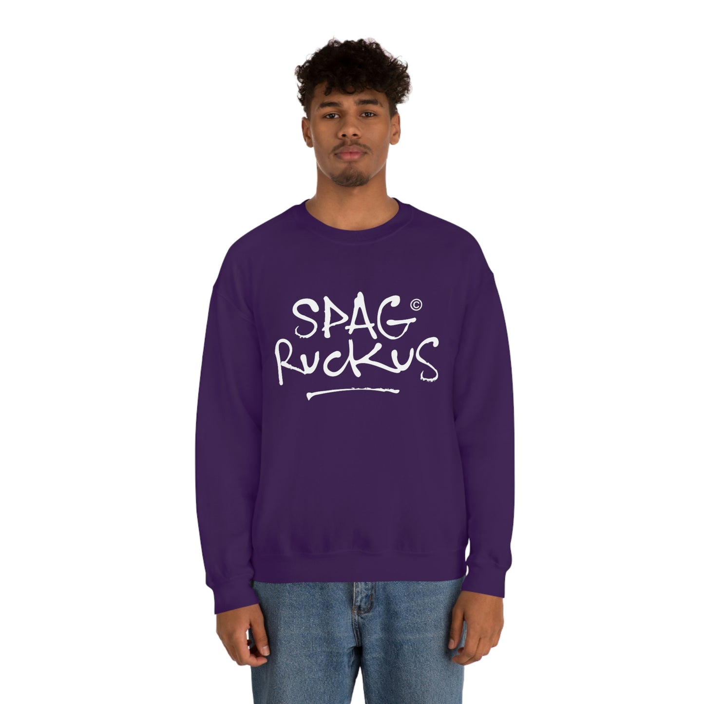 USA - Spag Ruckus Sweatshirt