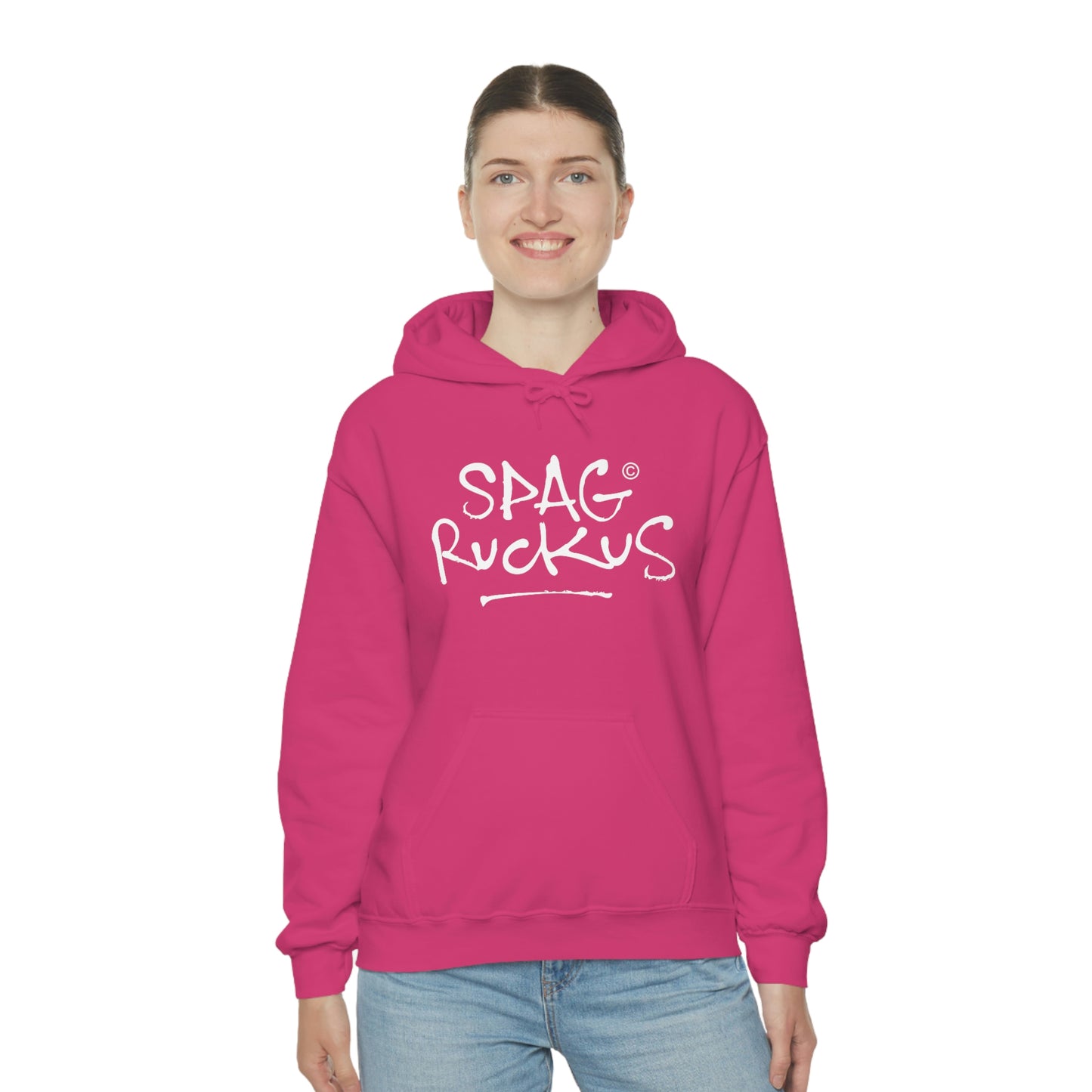 USA - Spag Ruckus Hoodie