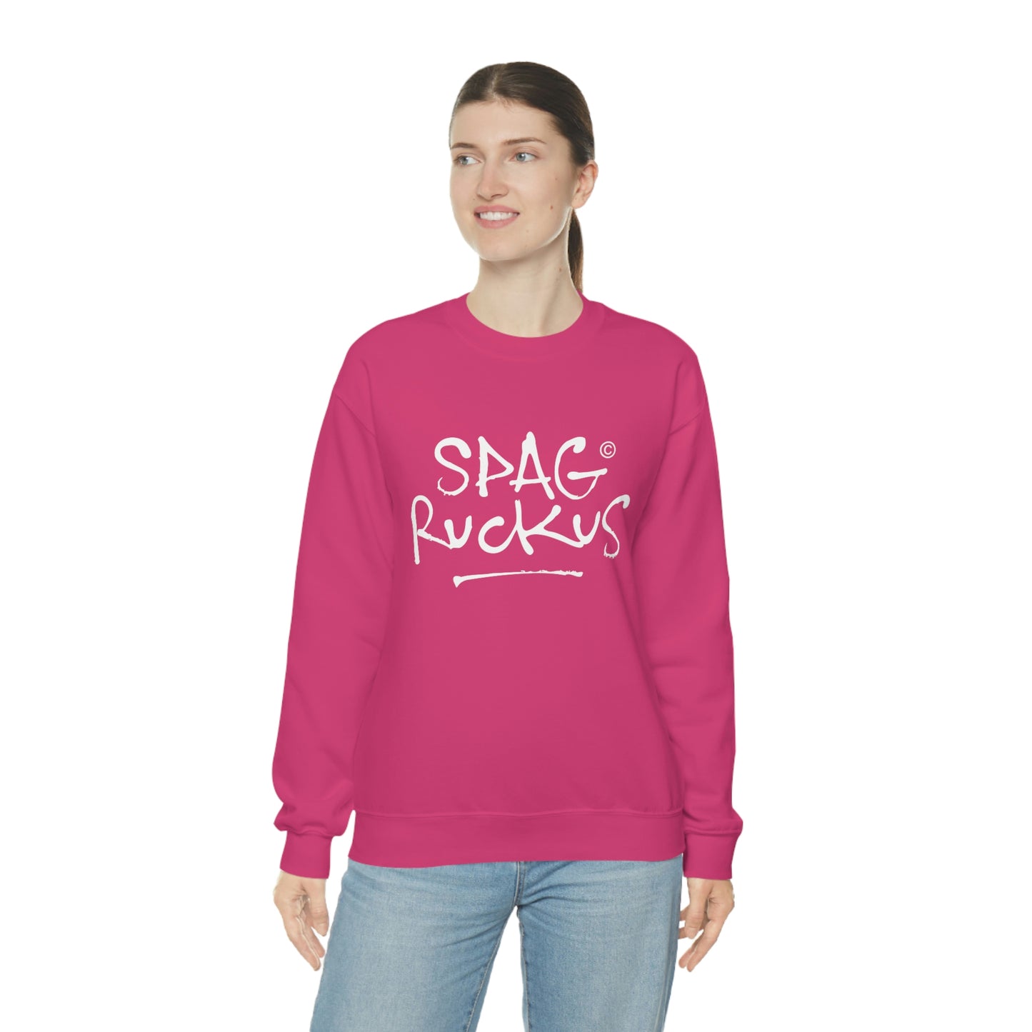 USA - Spag Ruckus Sweatshirt