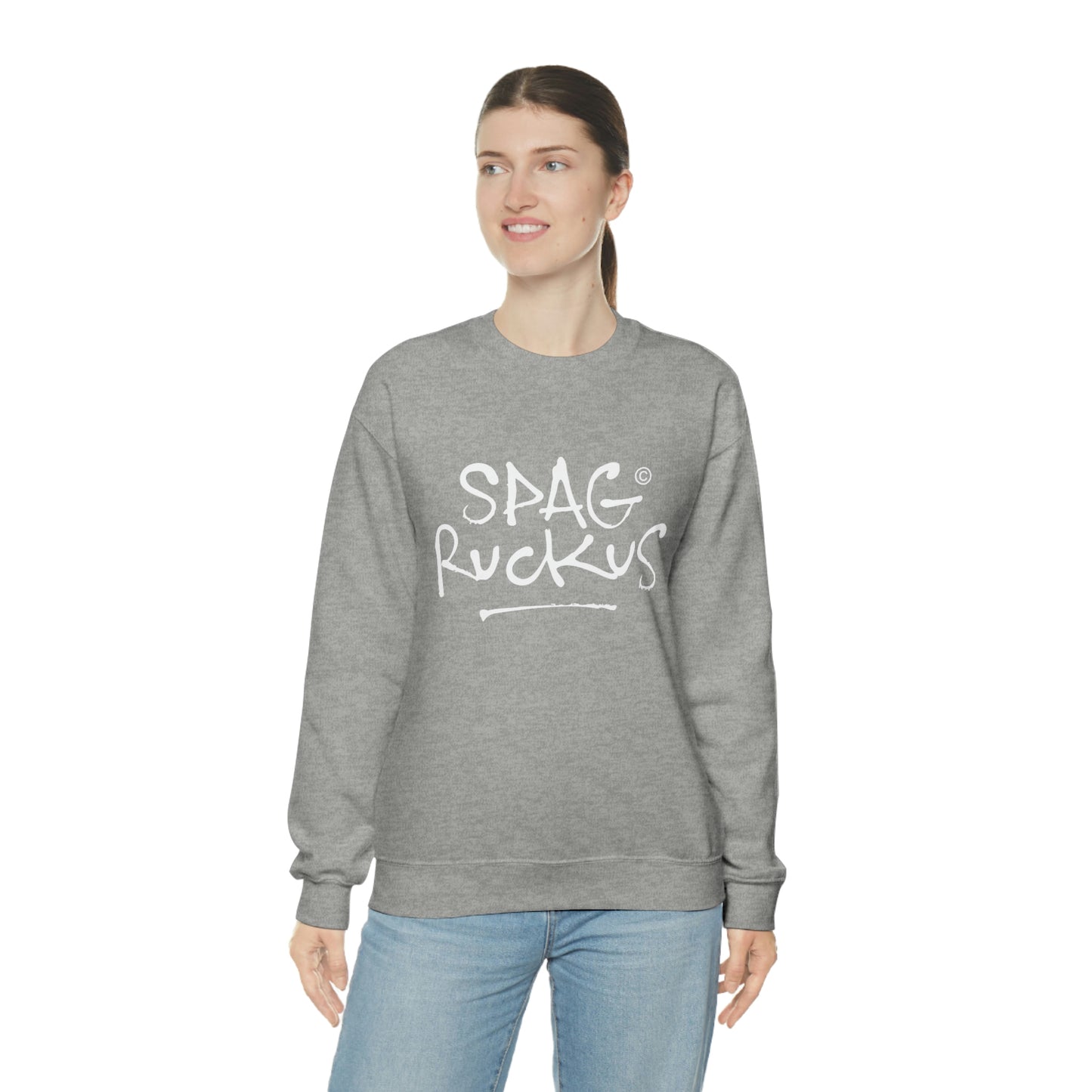 USA - Spag Ruckus Sweatshirt