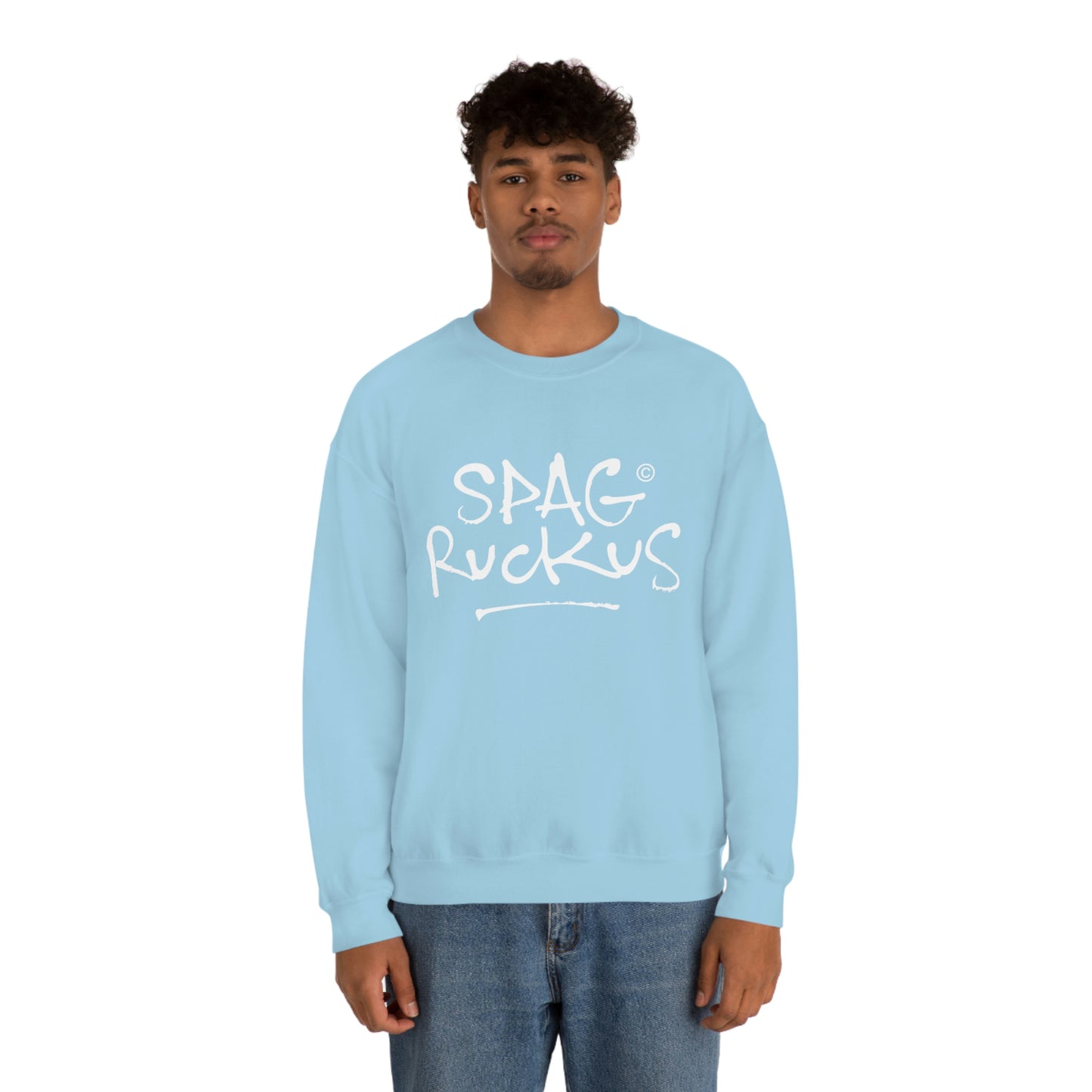 USA - Spag Ruckus Sweatshirt