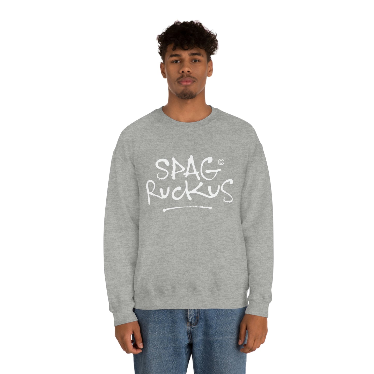 USA - Spag Ruckus Sweatshirt