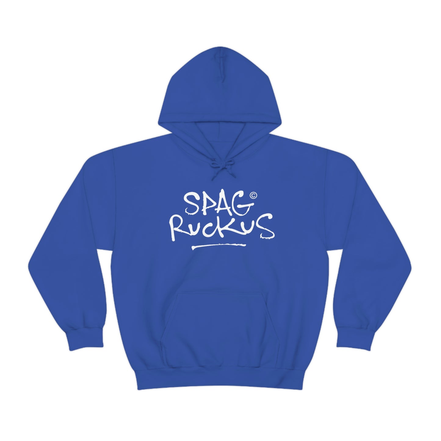 USA - Spag Ruckus Hoodie