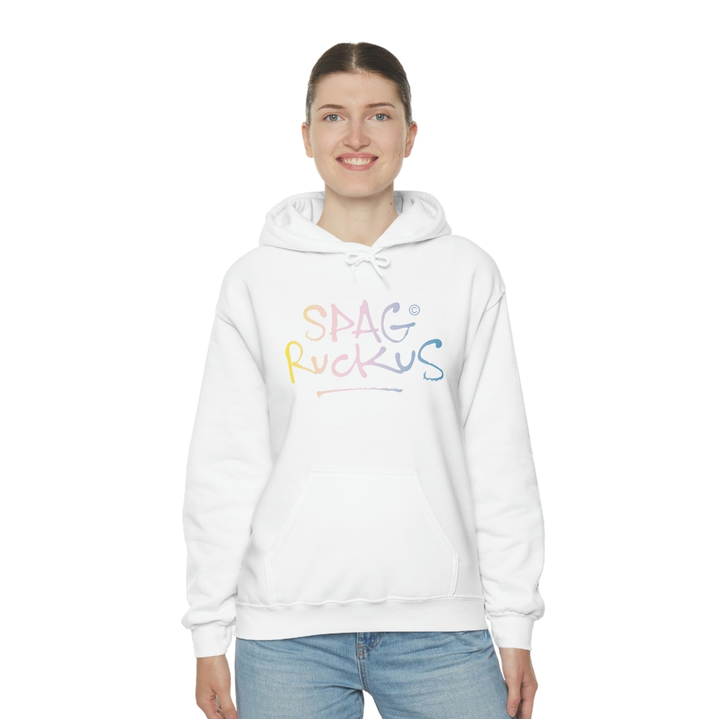 USA - Spag Ruckus Hoodie