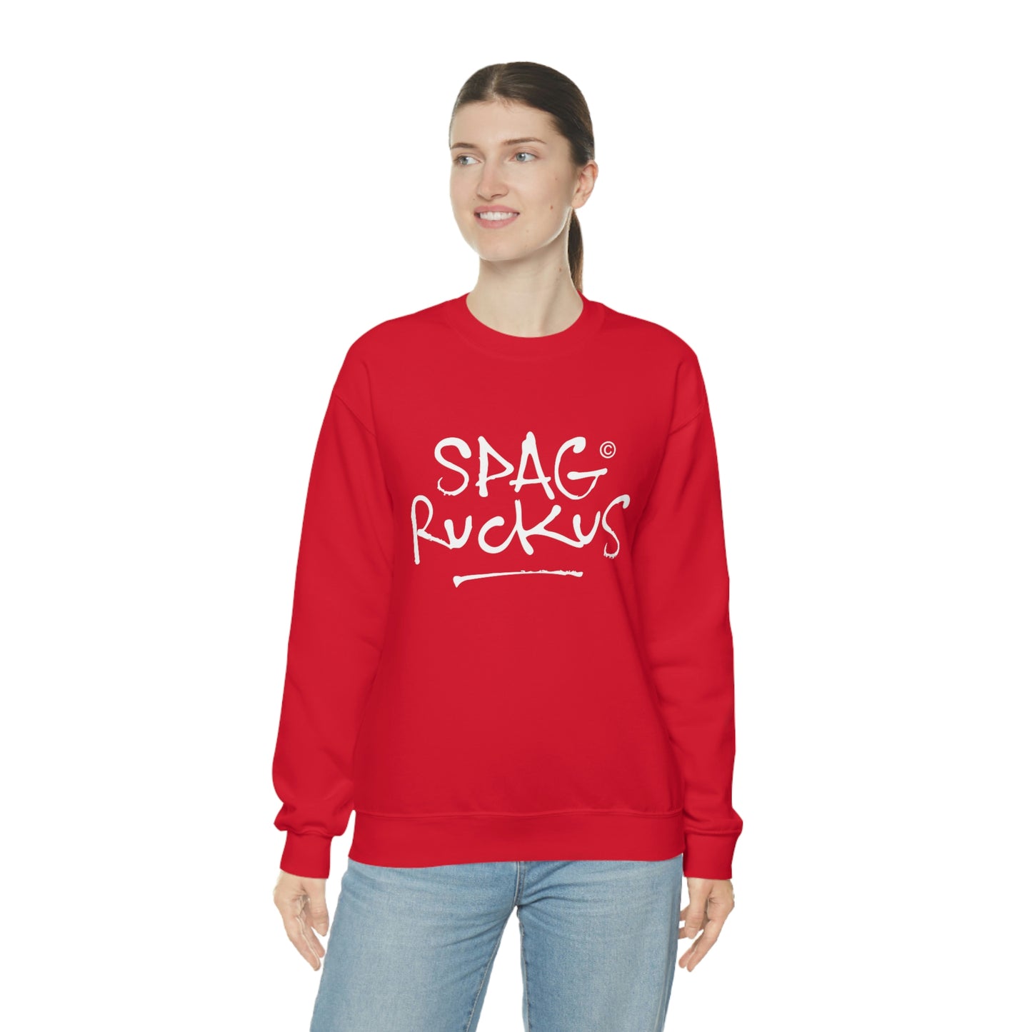 USA - Spag Ruckus Sweatshirt