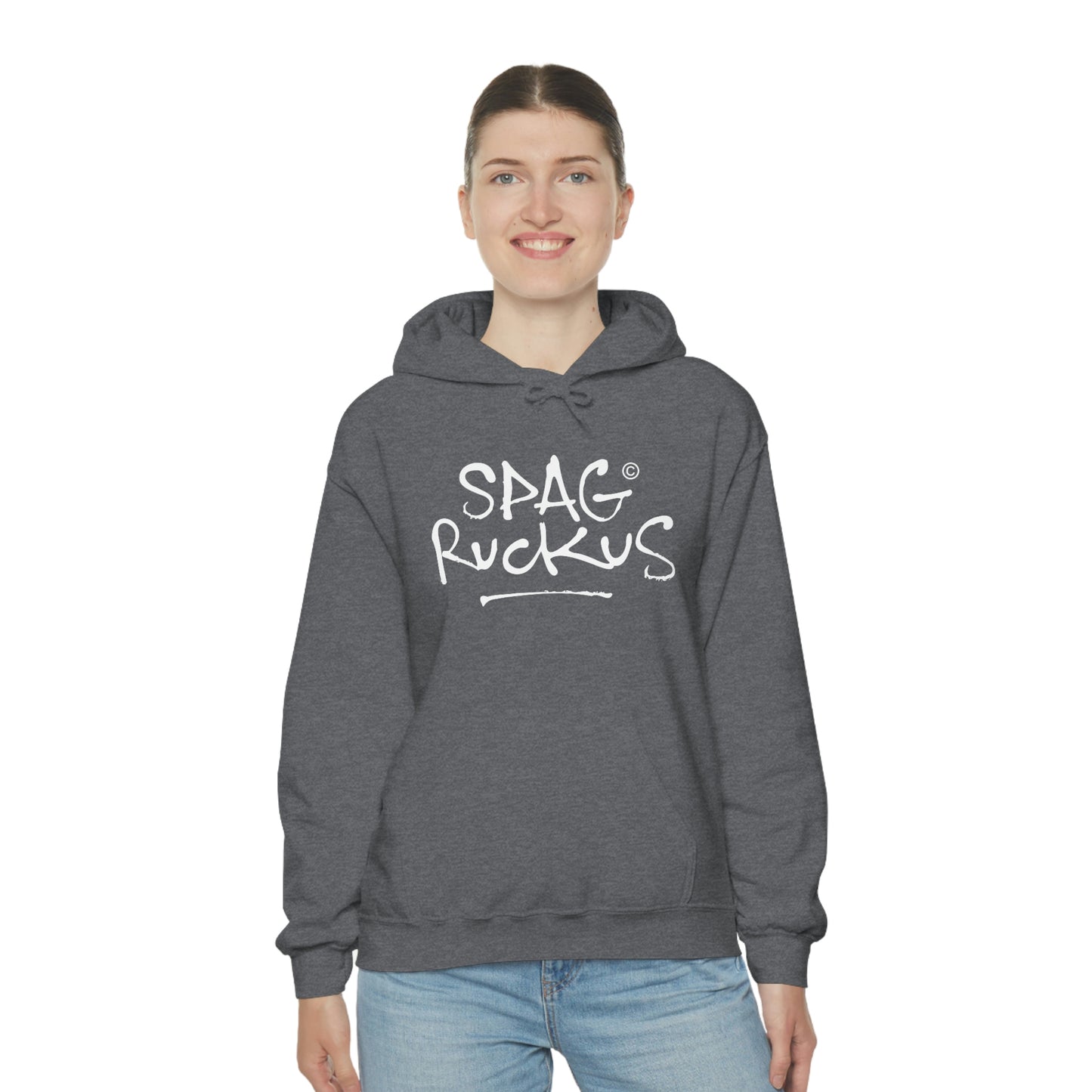 USA - Spag Ruckus Hoodie