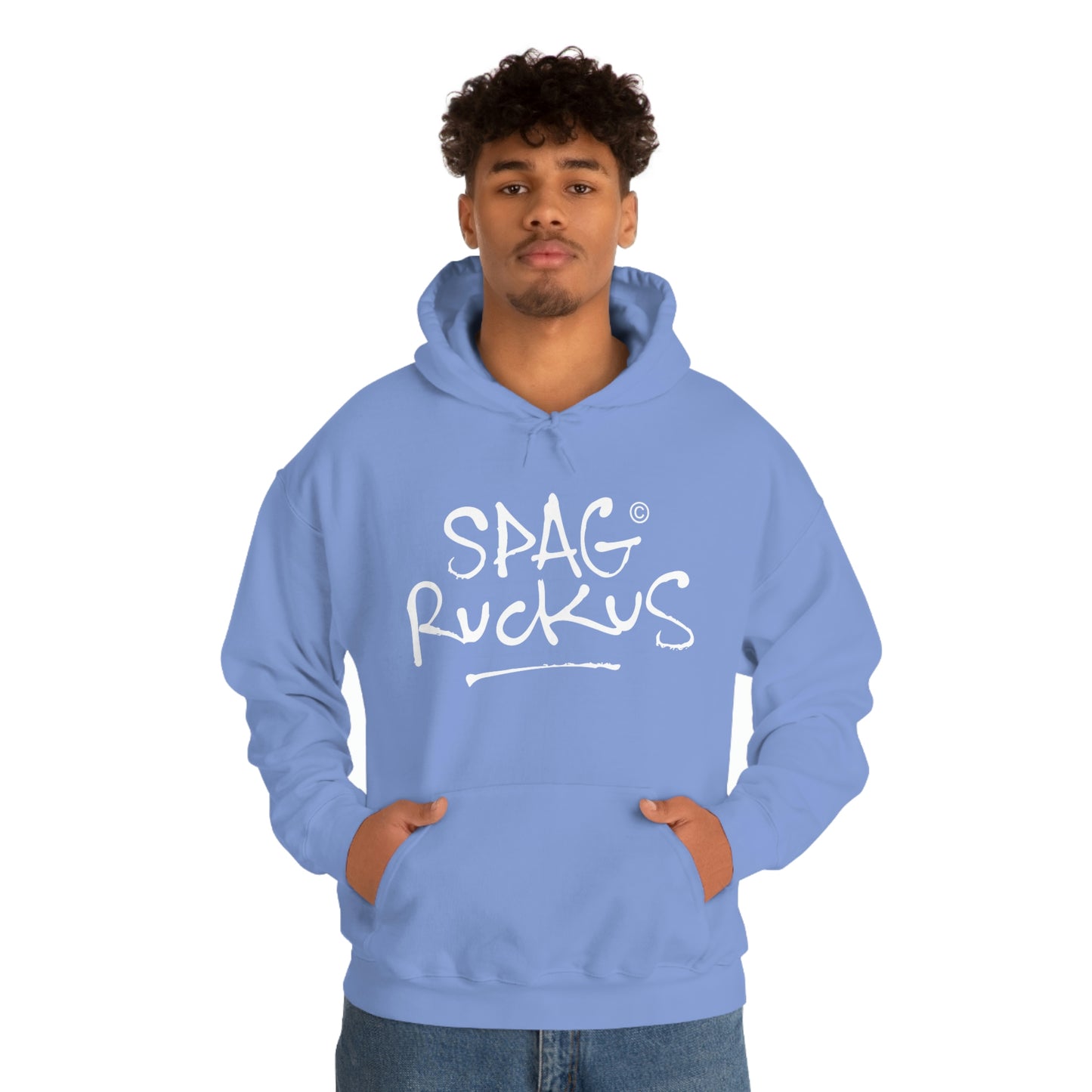 USA - Spag Ruckus Hoodie