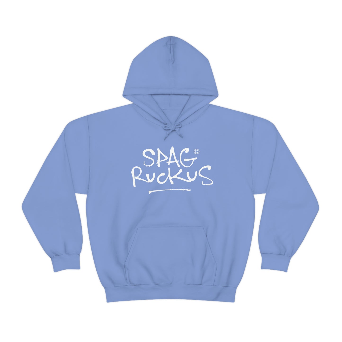 USA - Spag Ruckus Hoodie