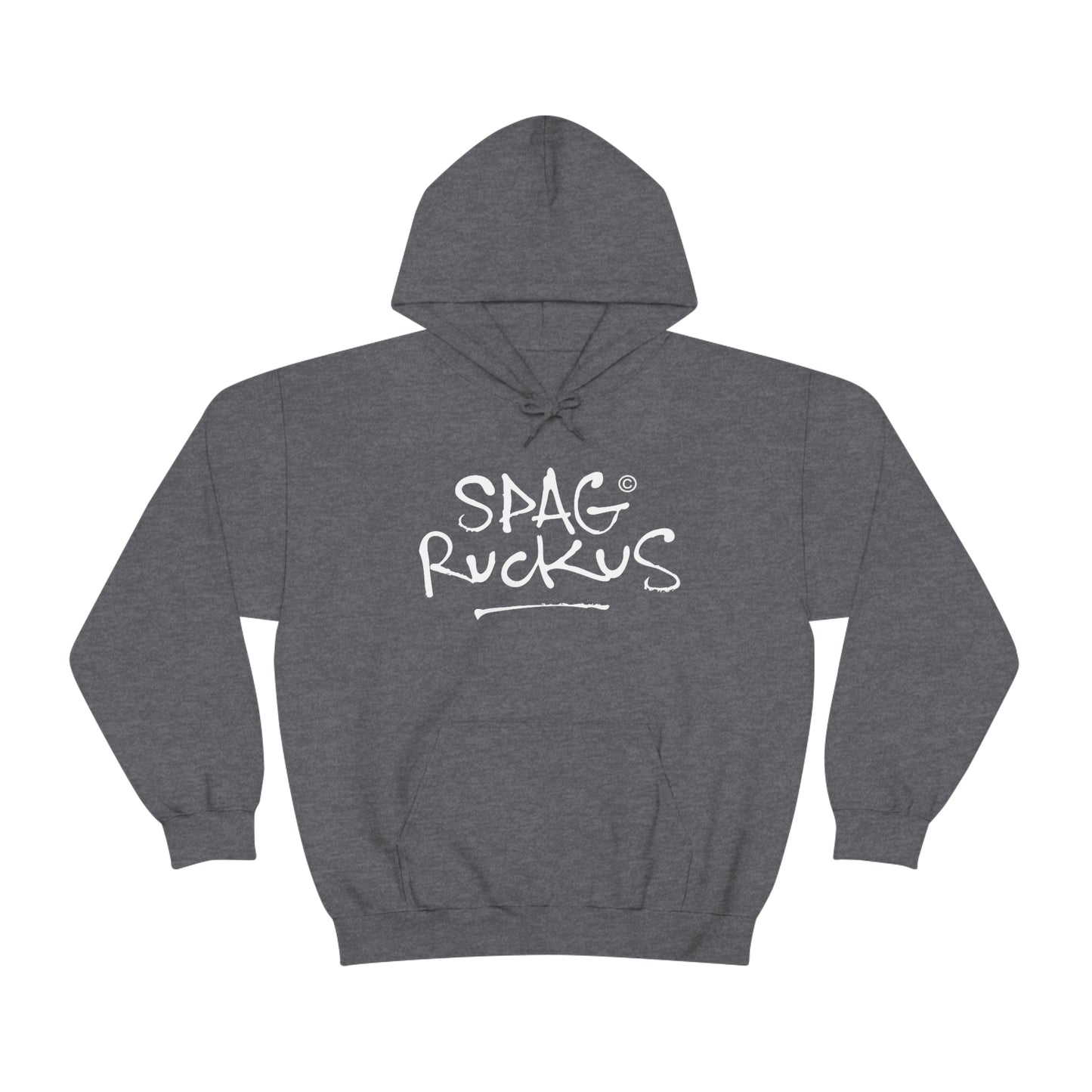 USA - Spag Ruckus Hoodie