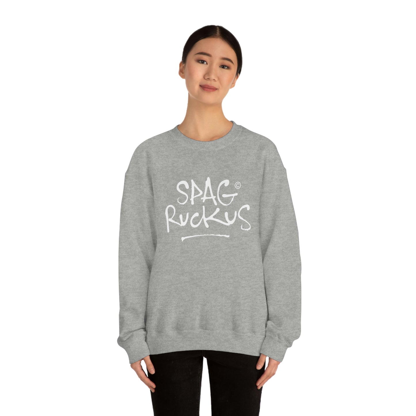 USA - Spag Ruckus Sweatshirt