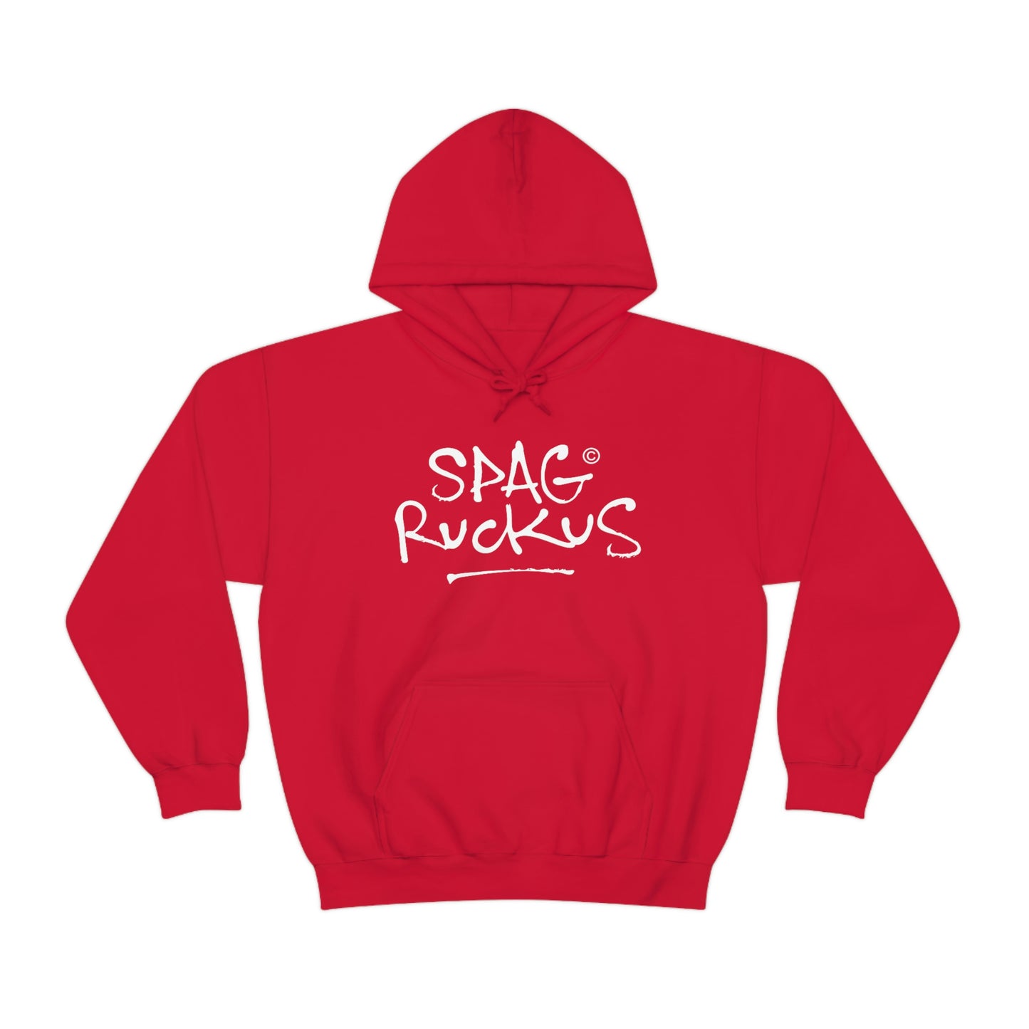 USA - Spag Ruckus Hoodie