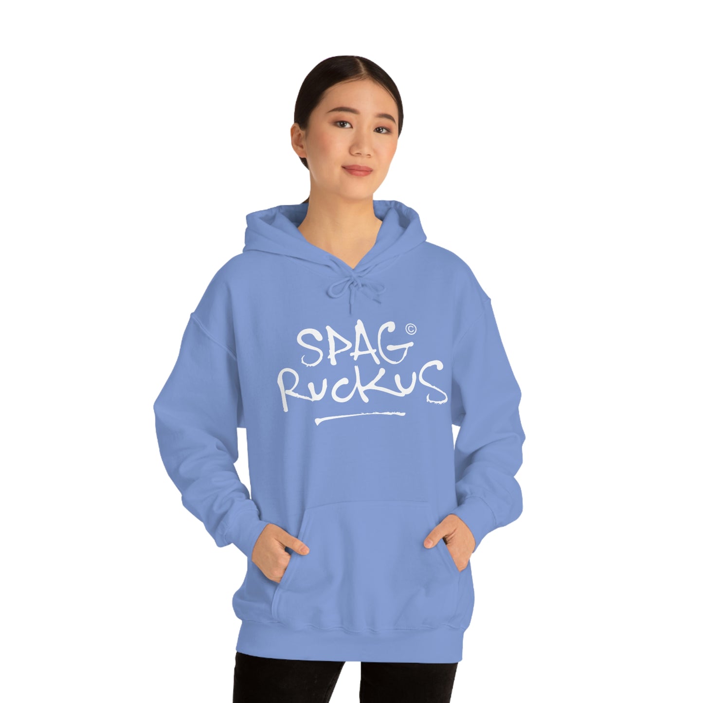 USA - Spag Ruckus Hoodie