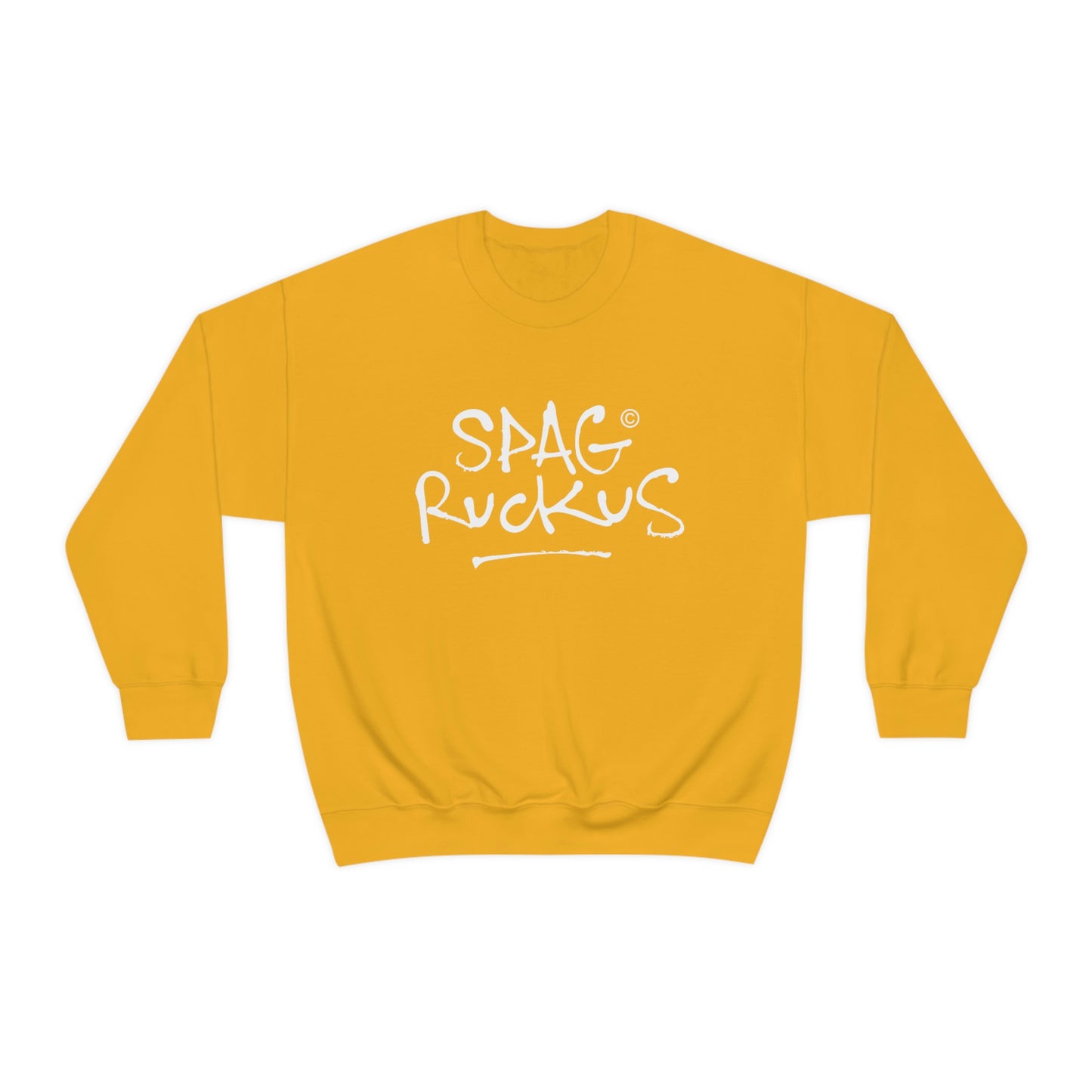 USA - Spag Ruckus Sweatshirt