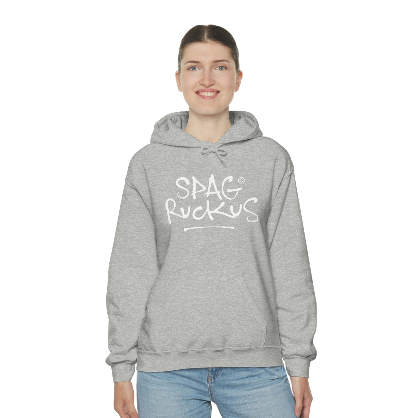 USA - Spag Ruckus Hoodie