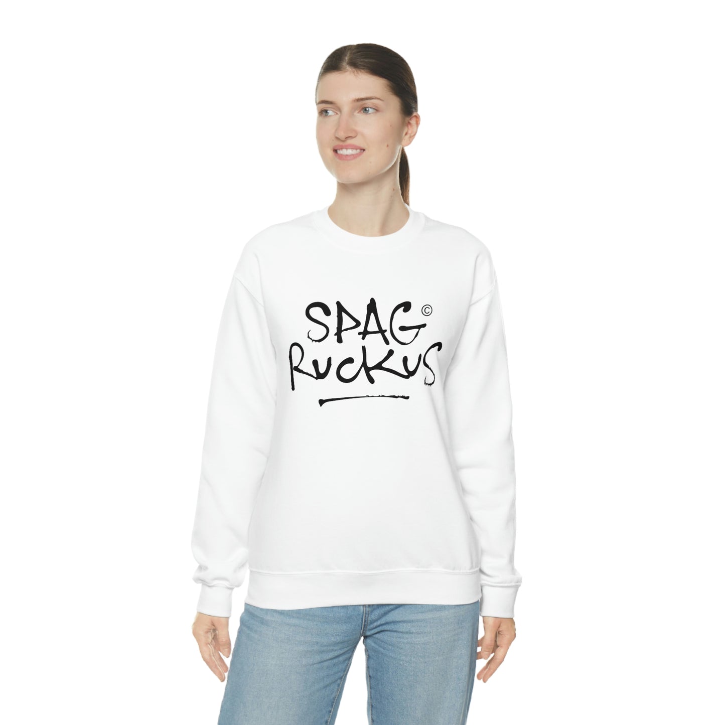 USA - Spag Ruckus Sweatshirt