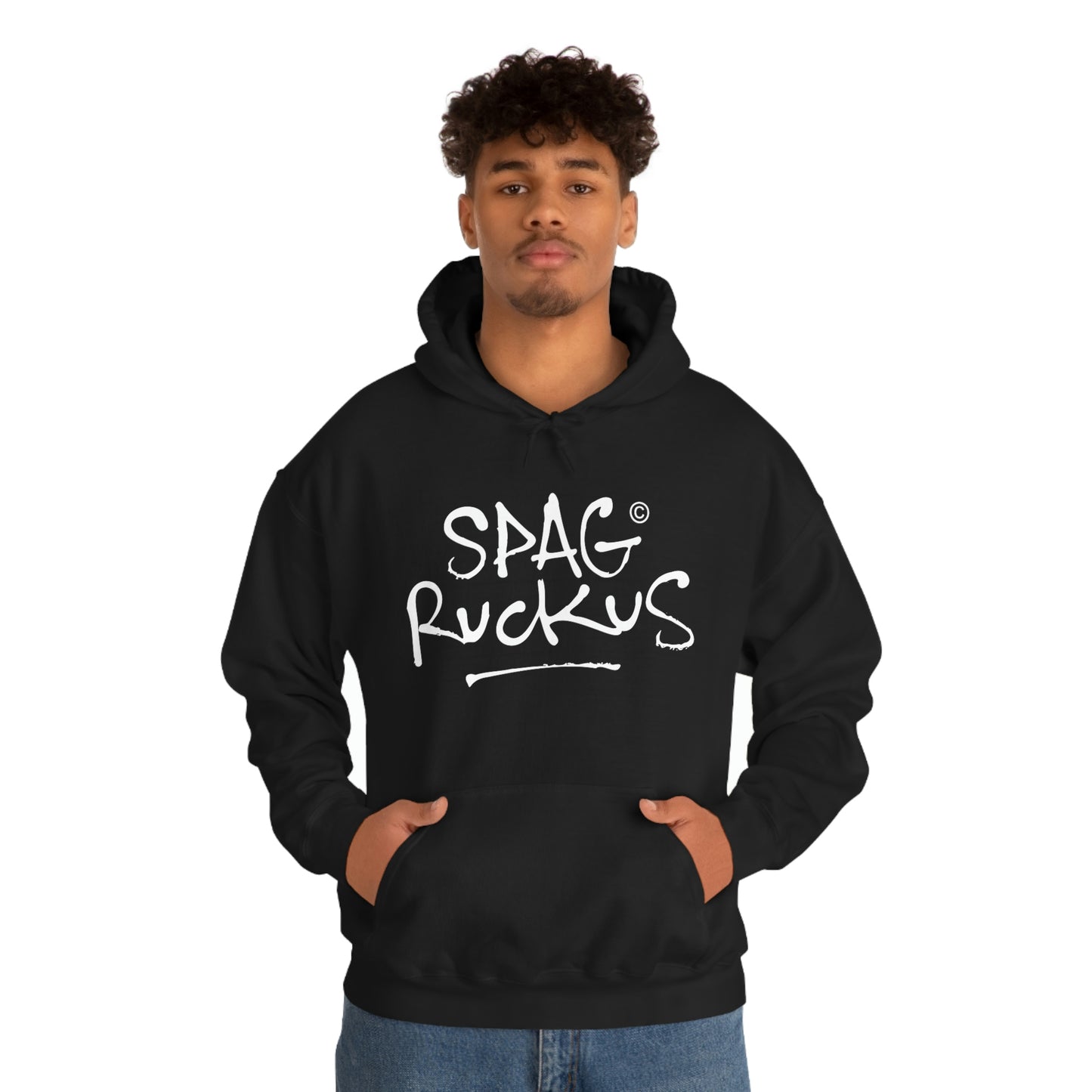 USA - Spag Ruckus Hoodie