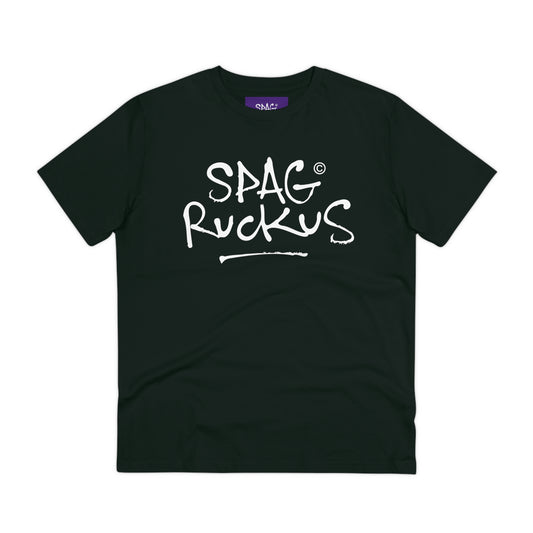 UK - Spag Ruckus Organic T-shirt