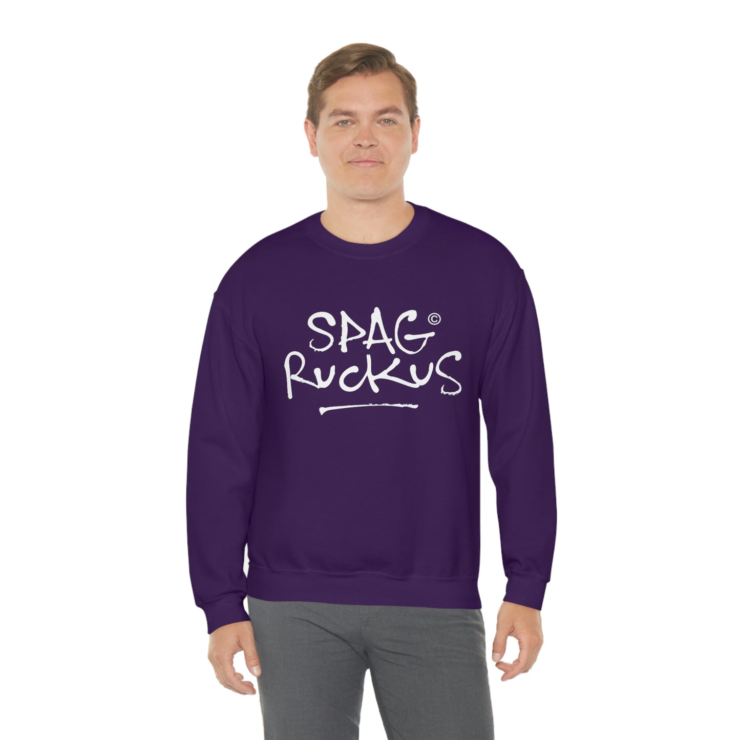 USA - Spag Ruckus Sweatshirt