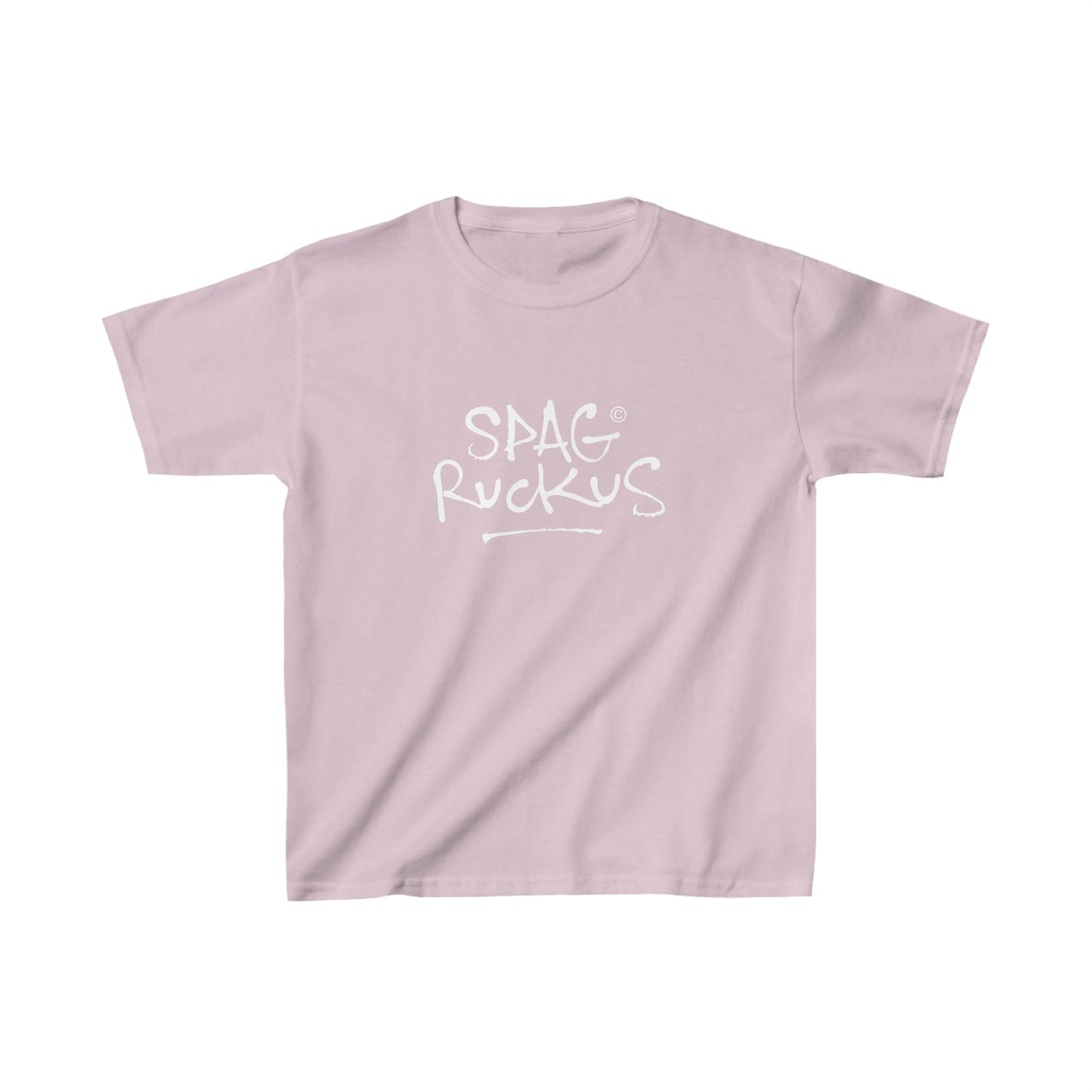 EUROPE - Spag Ruckus Kids T-Shirt