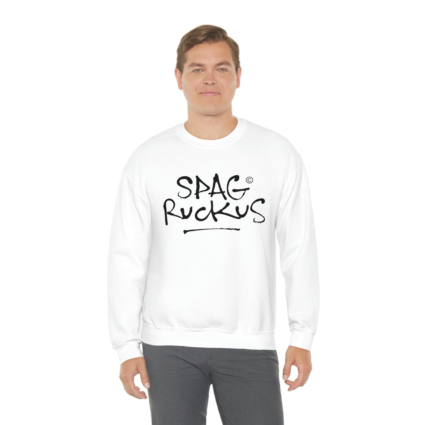 USA - Spag Ruckus Sweatshirt