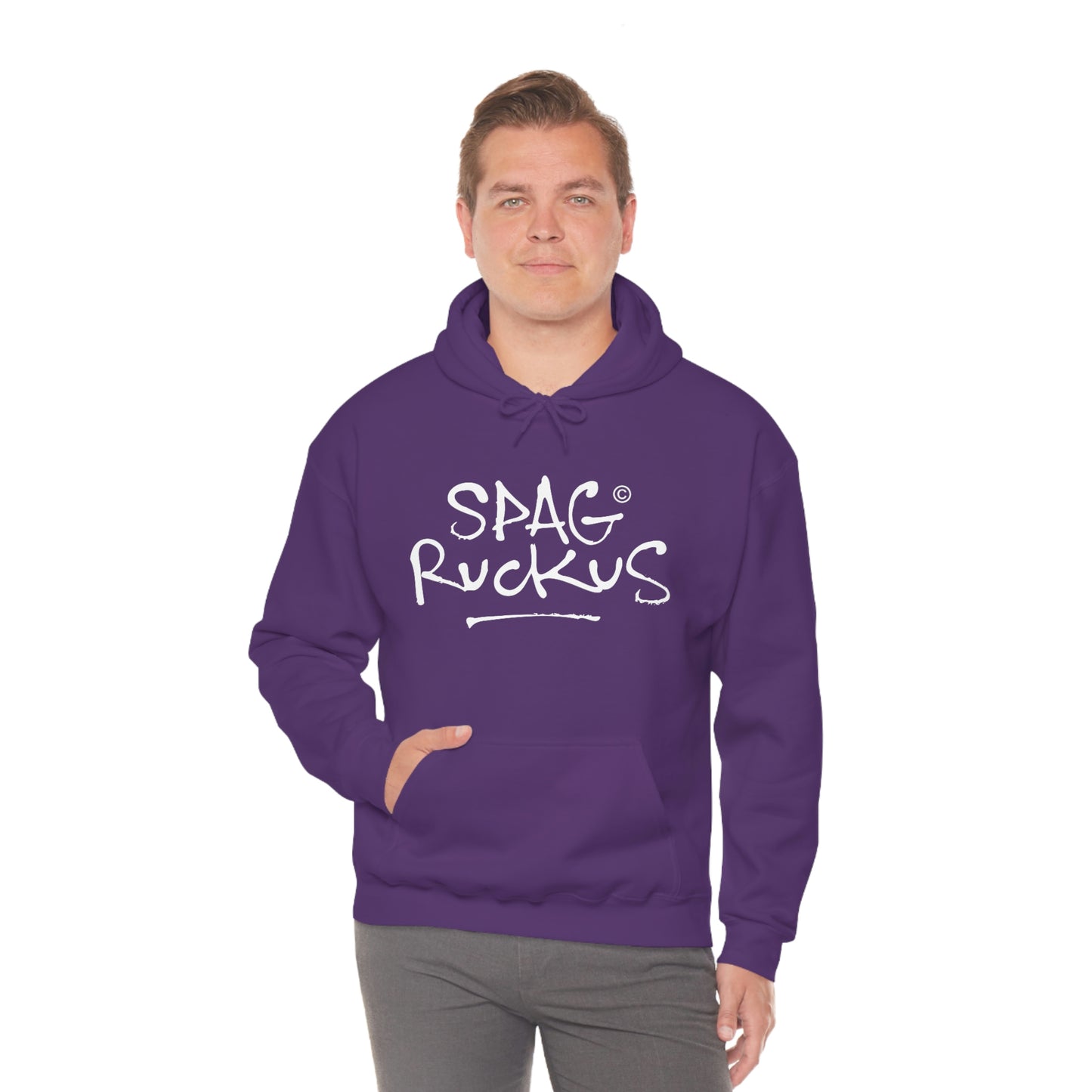 USA - Spag Ruckus Hoodie