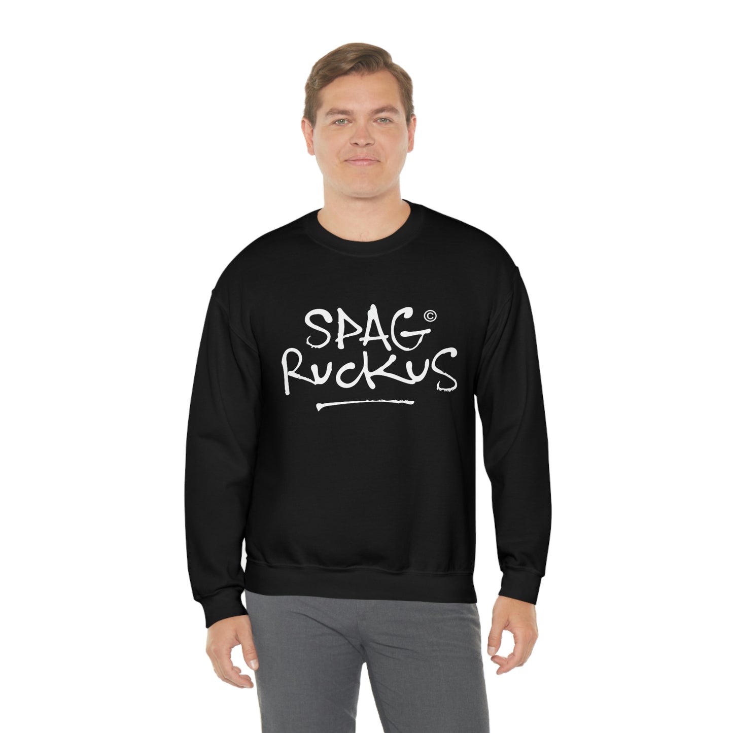 USA - Spag Ruckus Sweatshirt