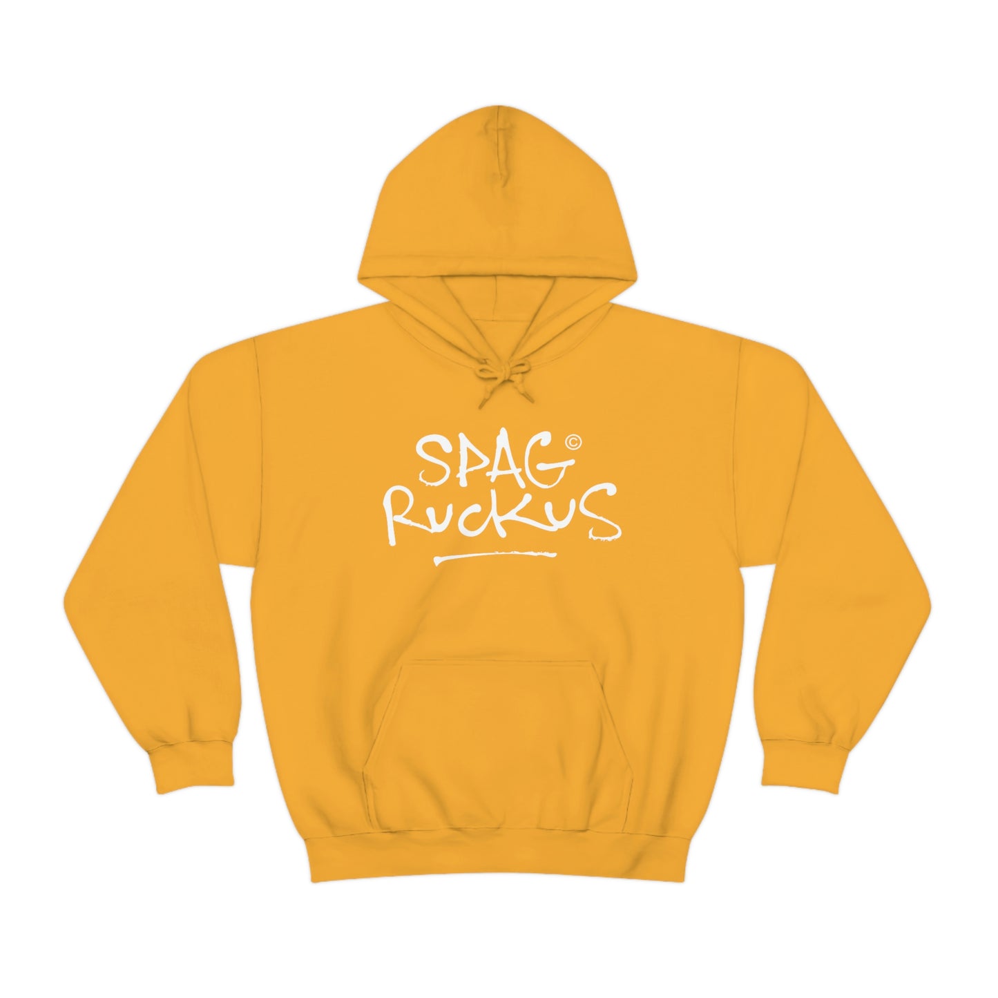 USA - Spag Ruckus Hoodie