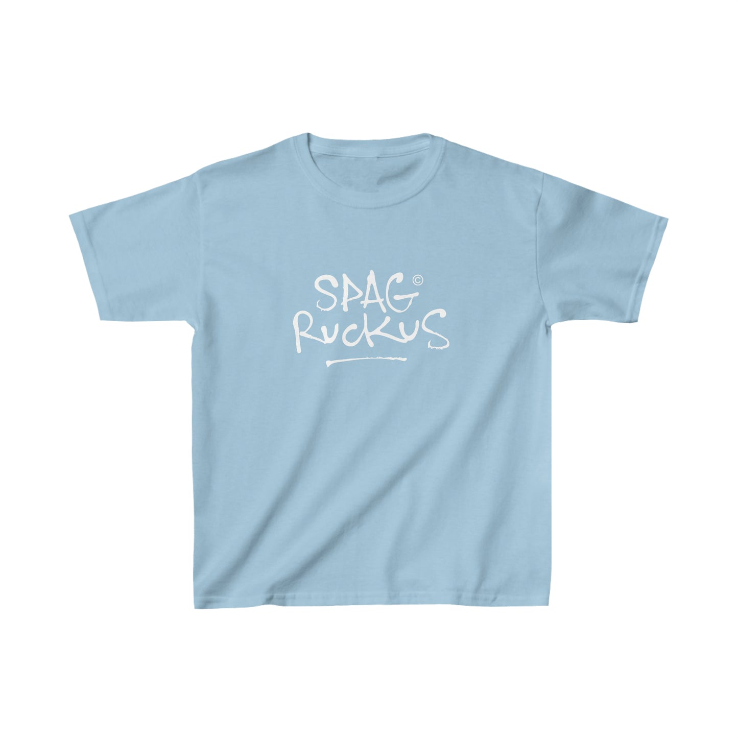 EUROPE - Spag Ruckus Kids T-Shirt