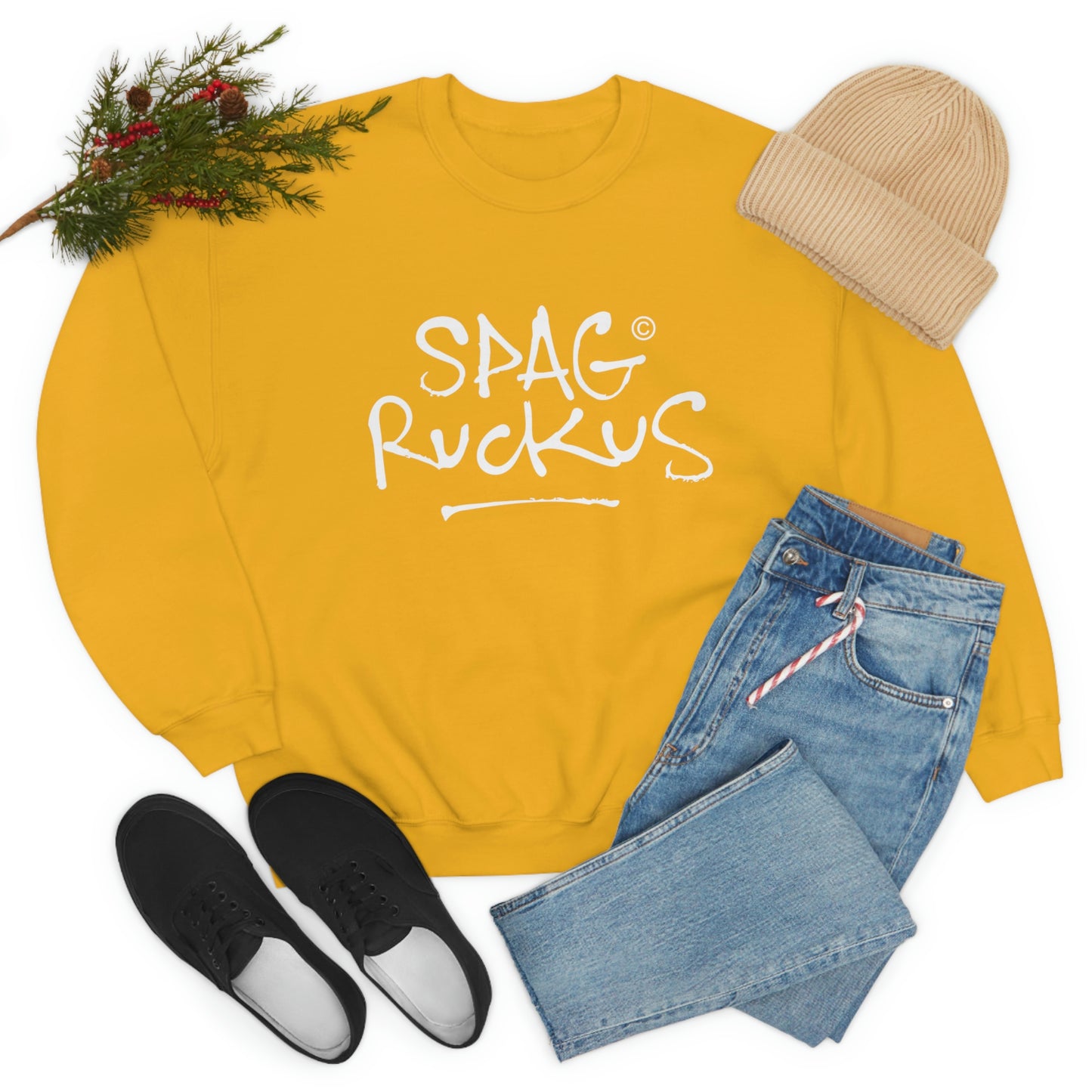 USA - Spag Ruckus Sweatshirt