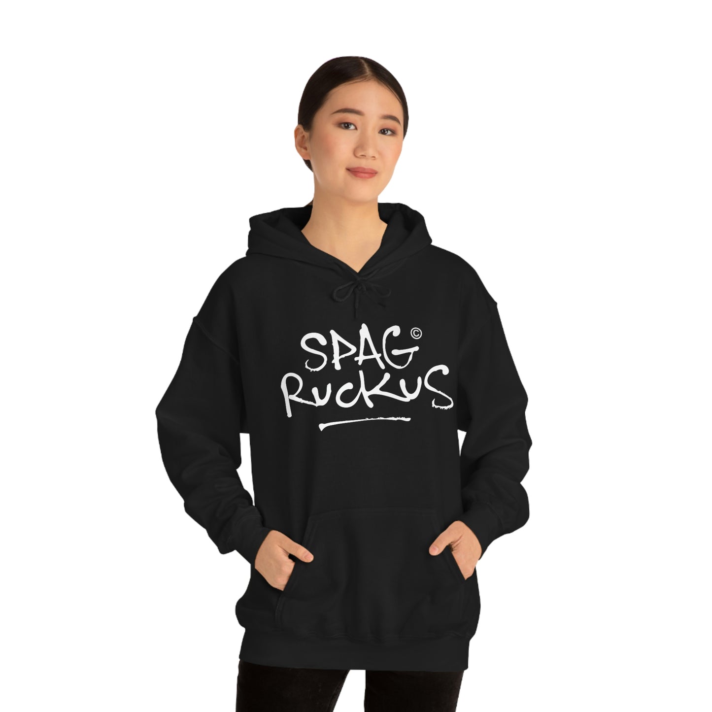 USA - Spag Ruckus Hoodie