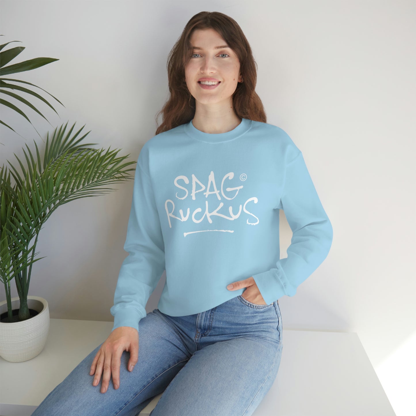 USA - Spag Ruckus Sweatshirt