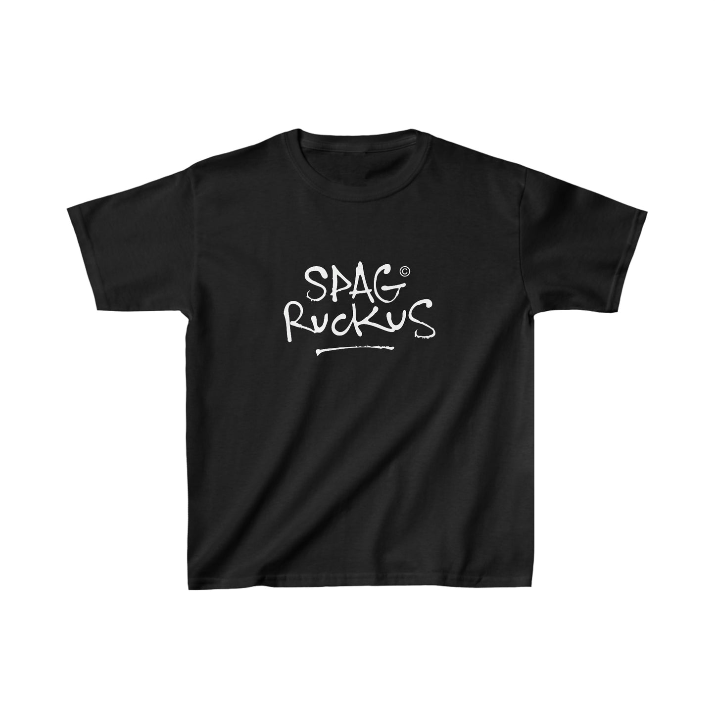 EUROPE - Spag Ruckus Kids T-Shirt