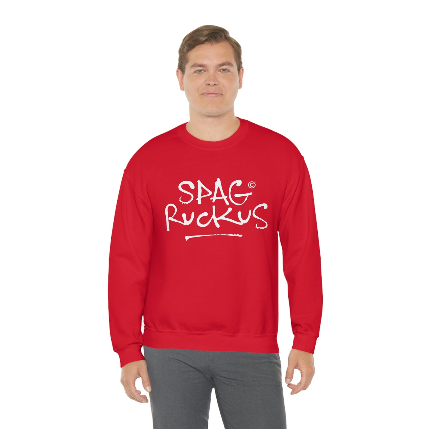 USA - Spag Ruckus Sweatshirt