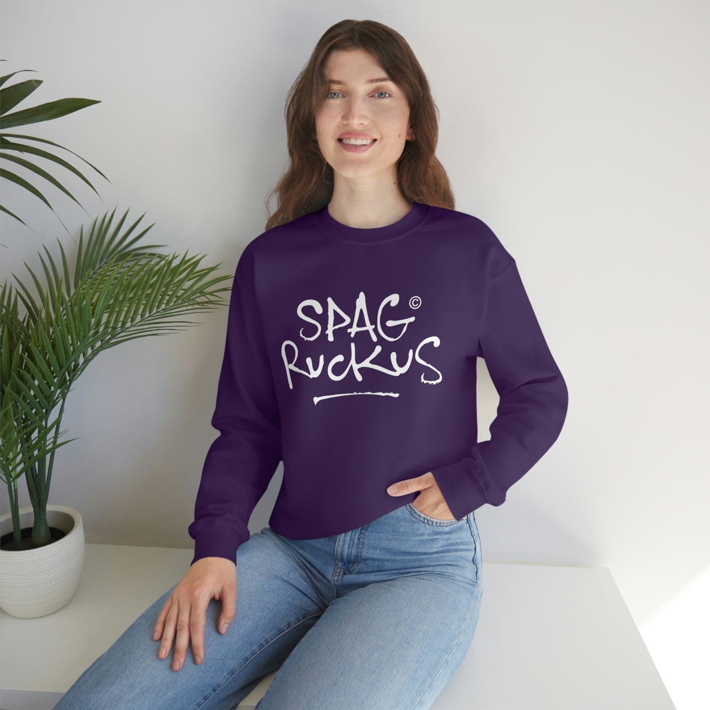 USA - Spag Ruckus Sweatshirt