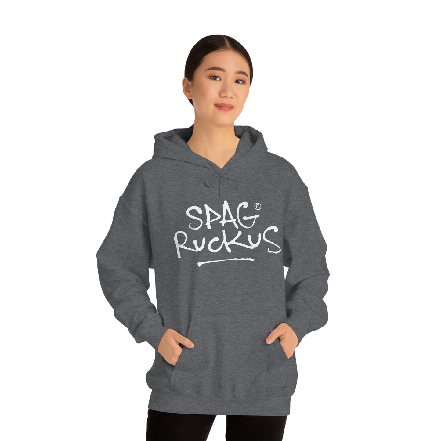 USA - Spag Ruckus Hoodie