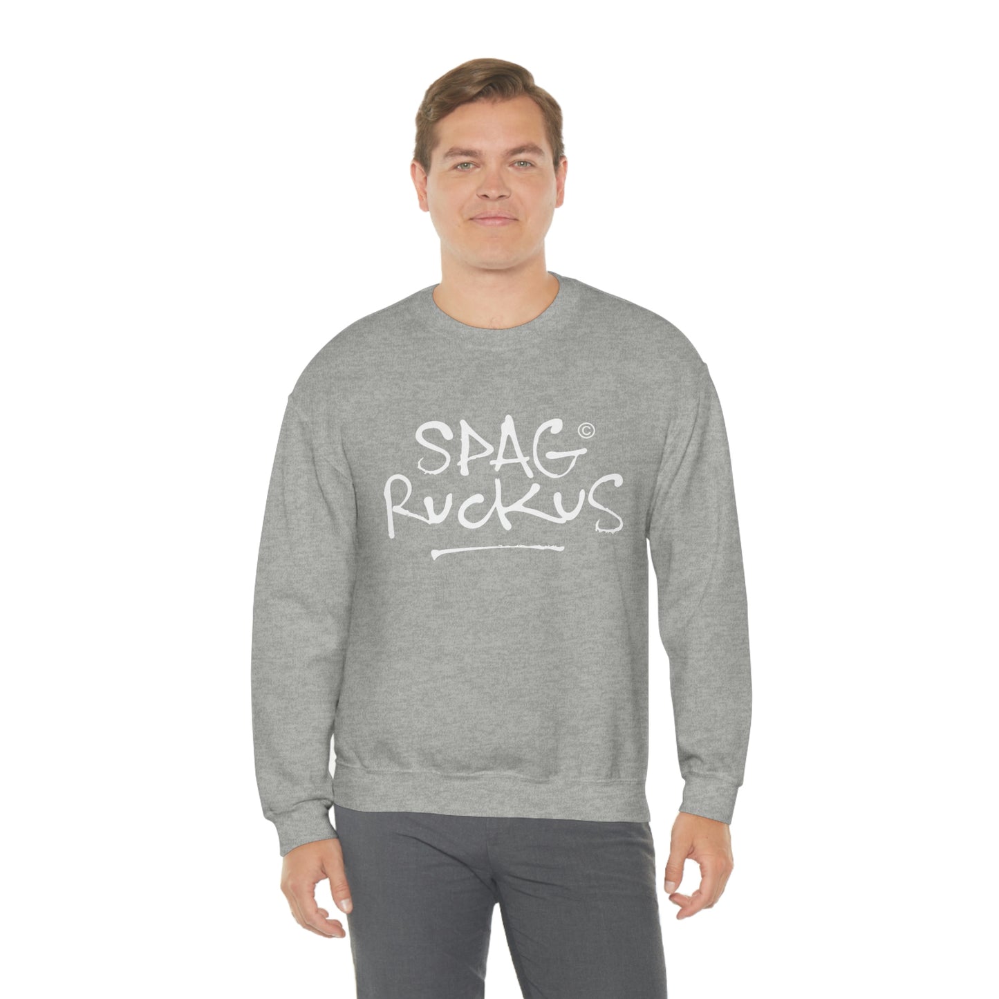 USA - Spag Ruckus Sweatshirt