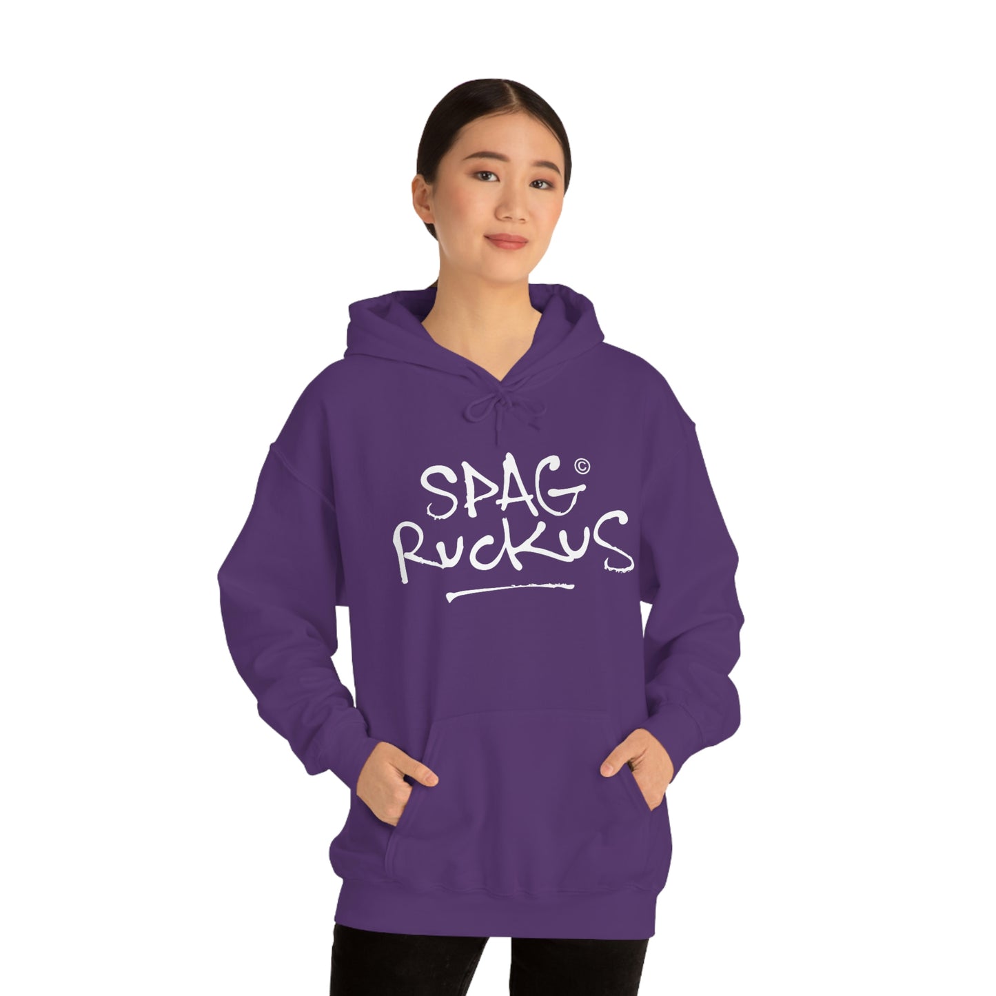 USA - Spag Ruckus Hoodie