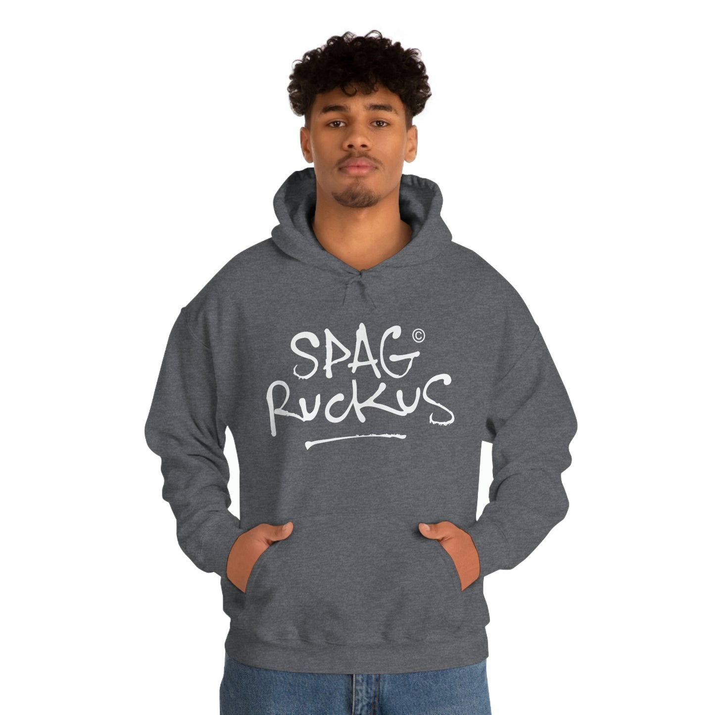 USA - Spag Ruckus Hoodie