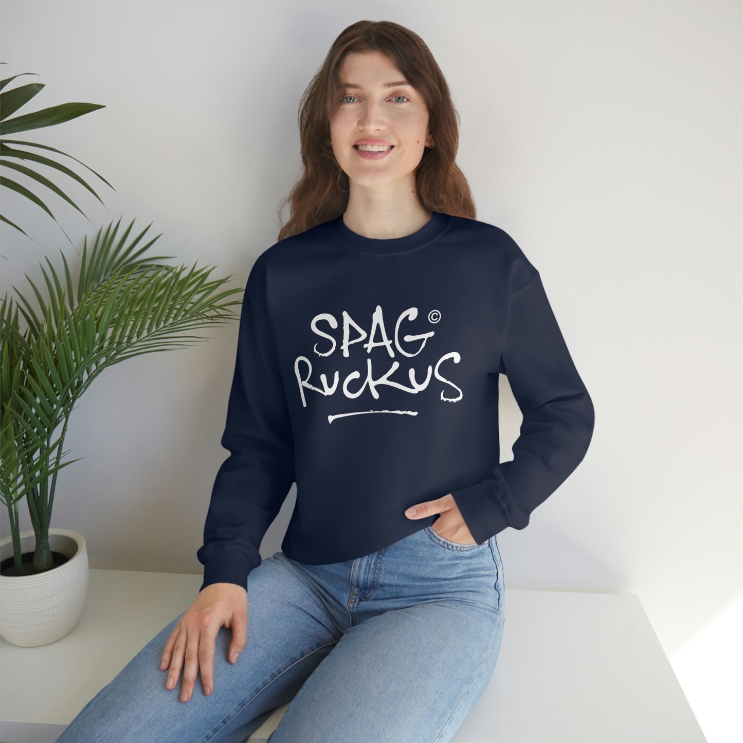 USA - Spag Ruckus Sweatshirt