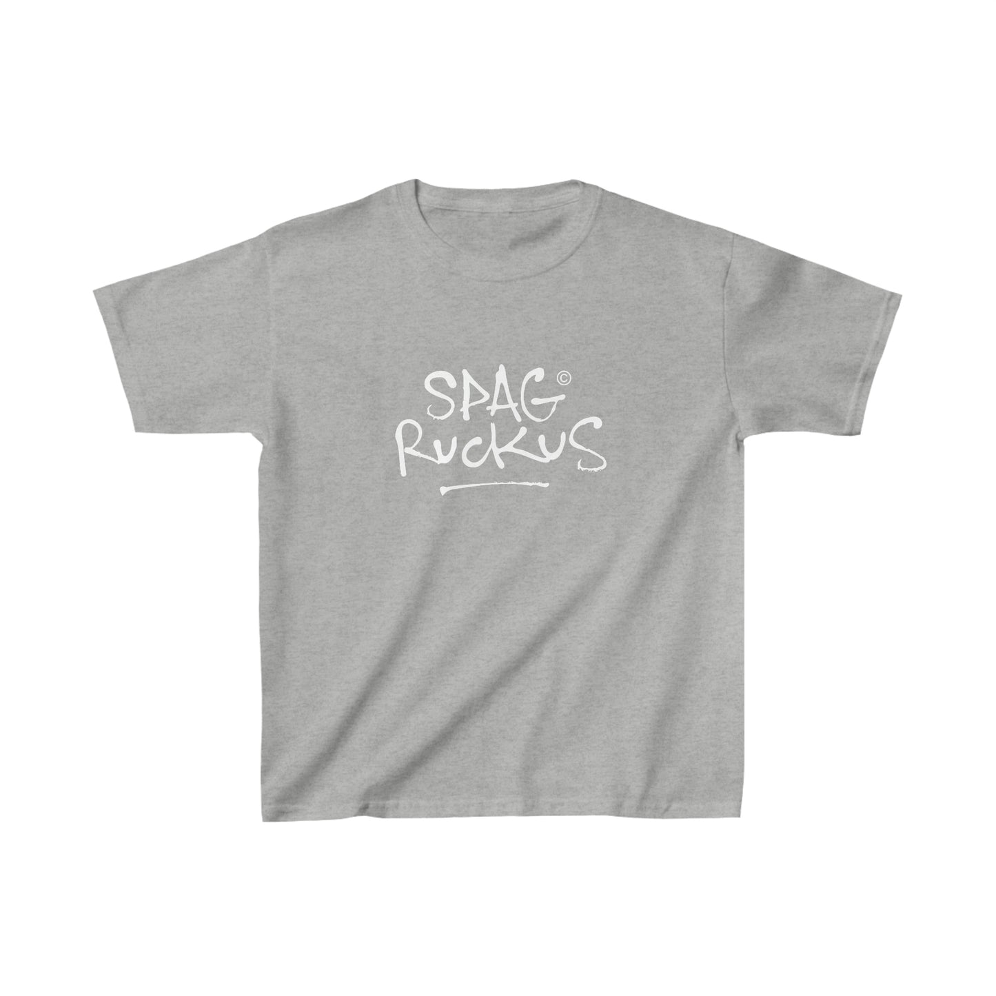 EUROPE - Spag Ruckus Kids T-Shirt